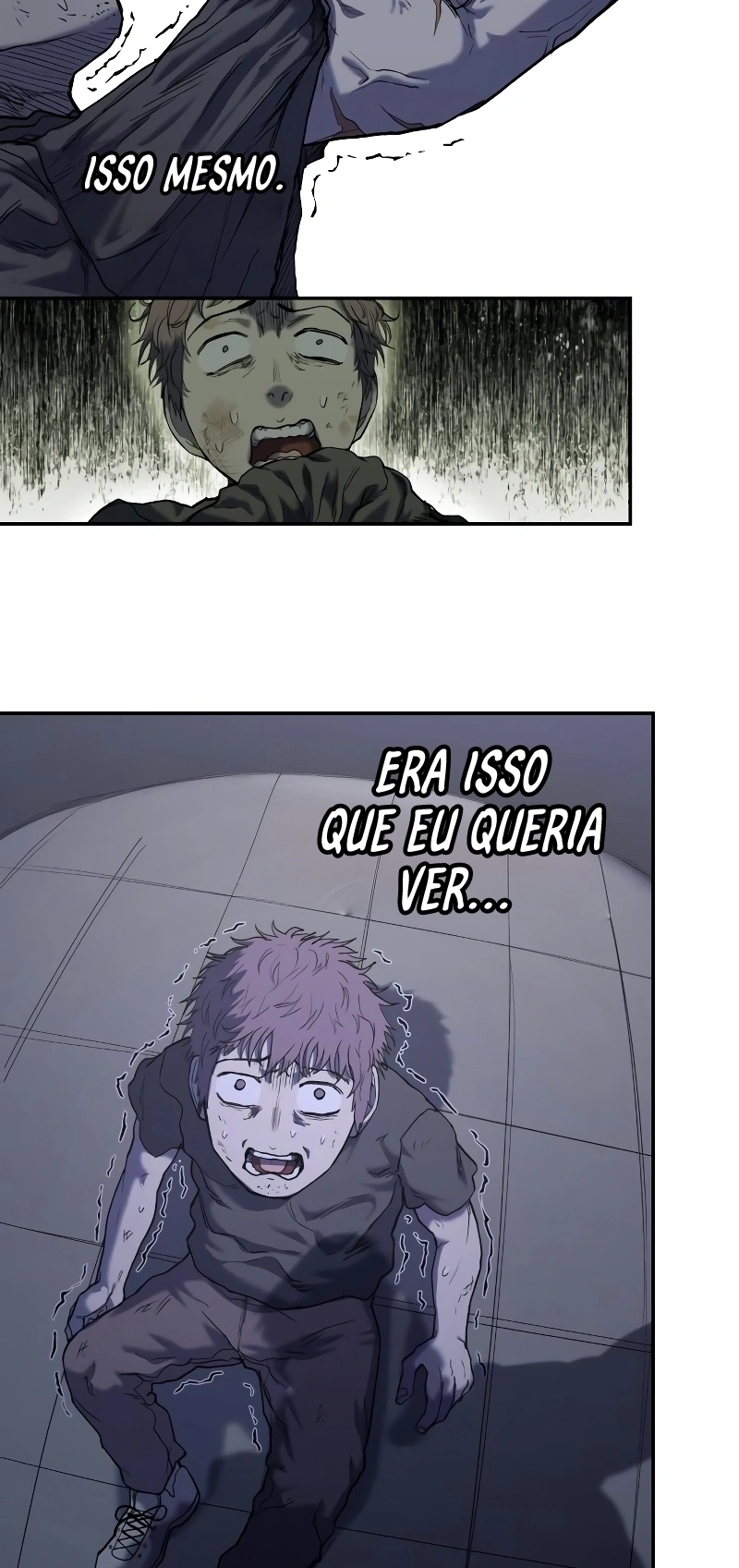 Read Surviving the Apocalypse PT Manga Online