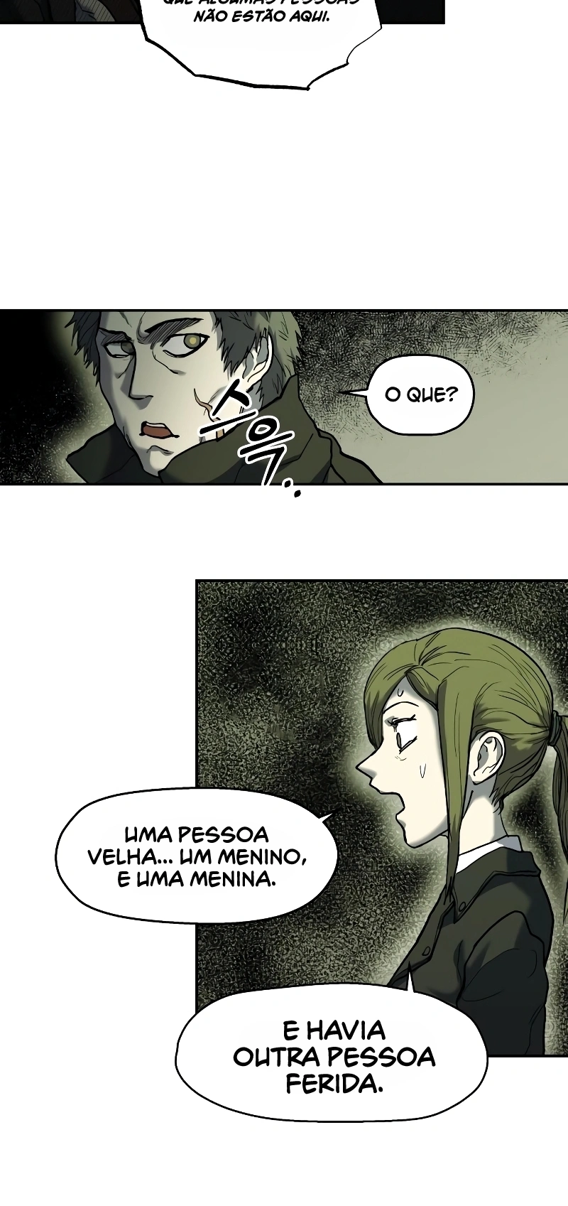 Read Surviving the Apocalypse PT Manga Online