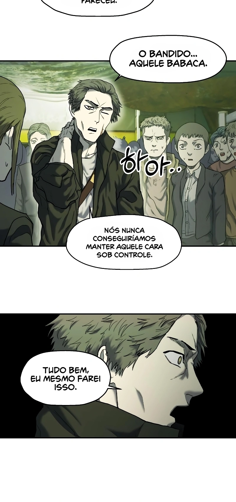 Read Surviving the Apocalypse PT Manga Online