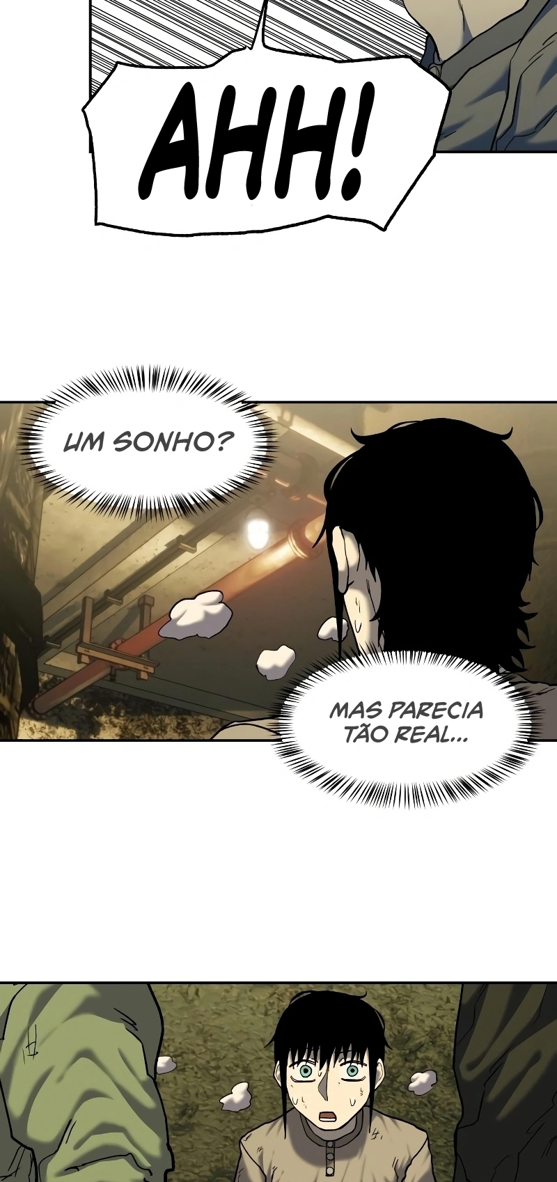 Read Surviving the Apocalypse PT Manga Online