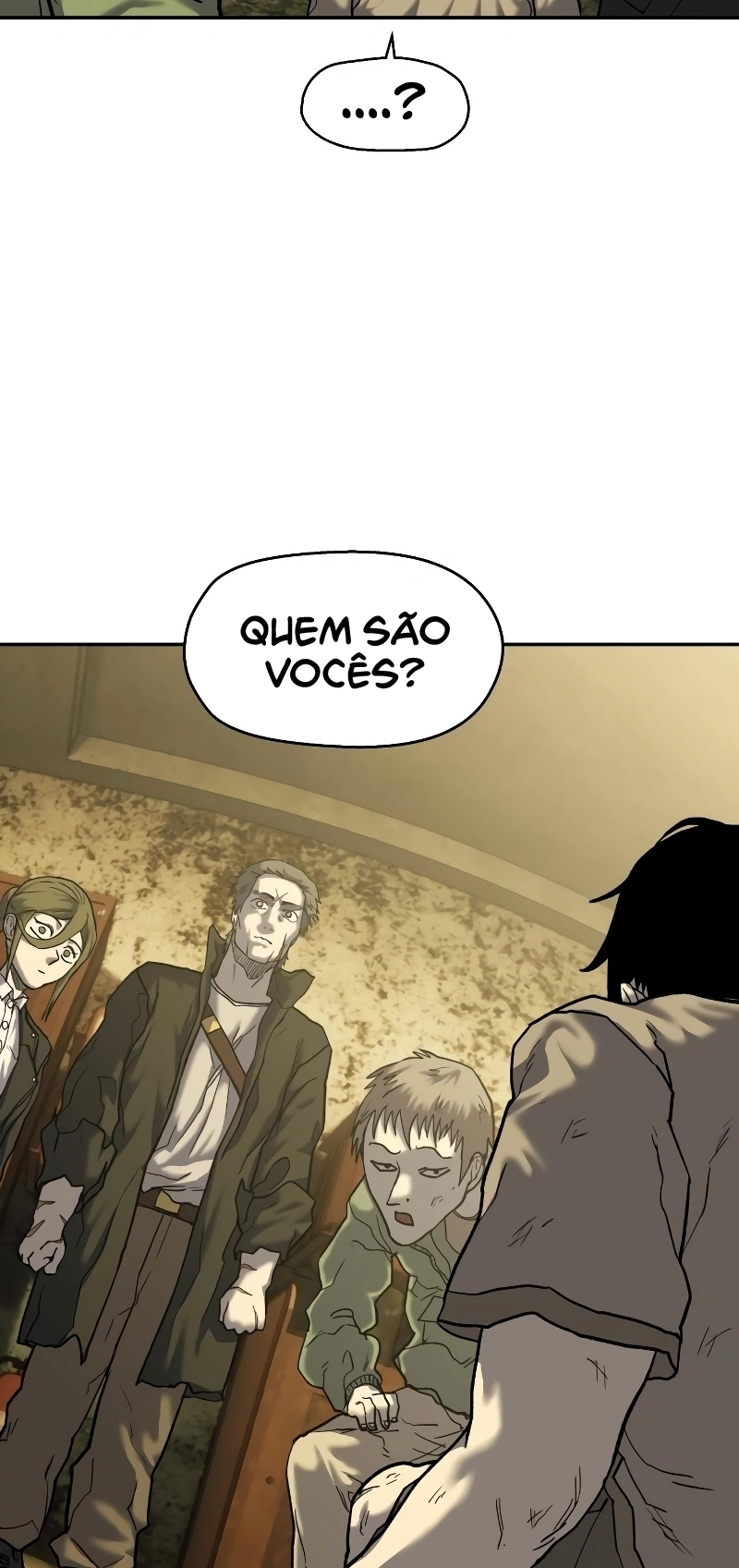 Read Surviving the Apocalypse PT Manga Online