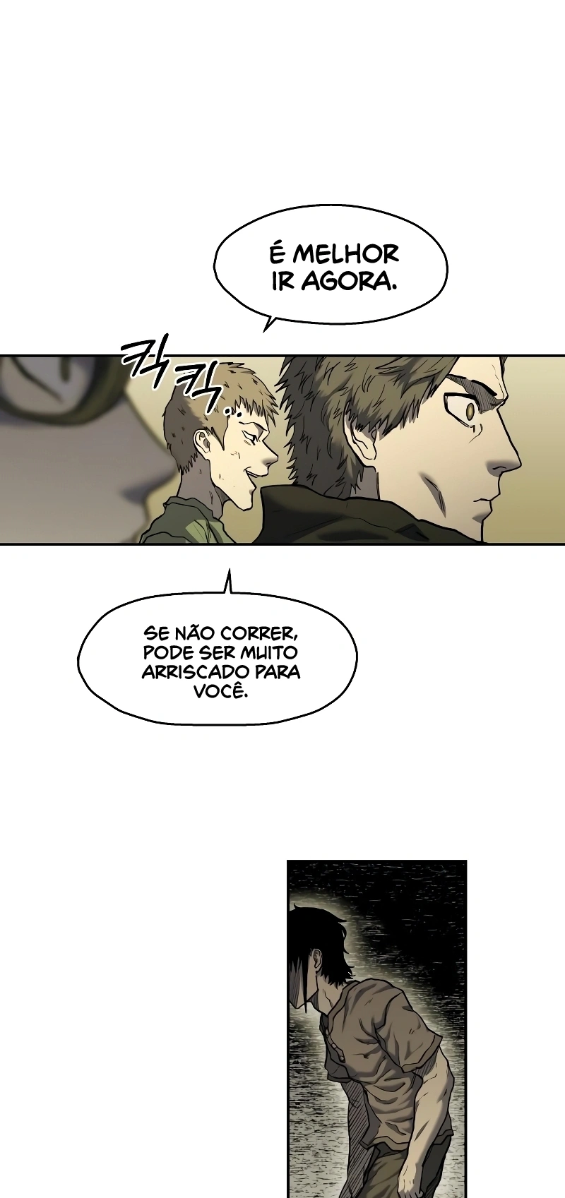 Read Surviving the Apocalypse PT Manga Online