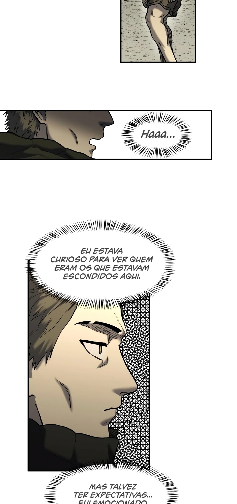 Read Surviving the Apocalypse PT Manga Online