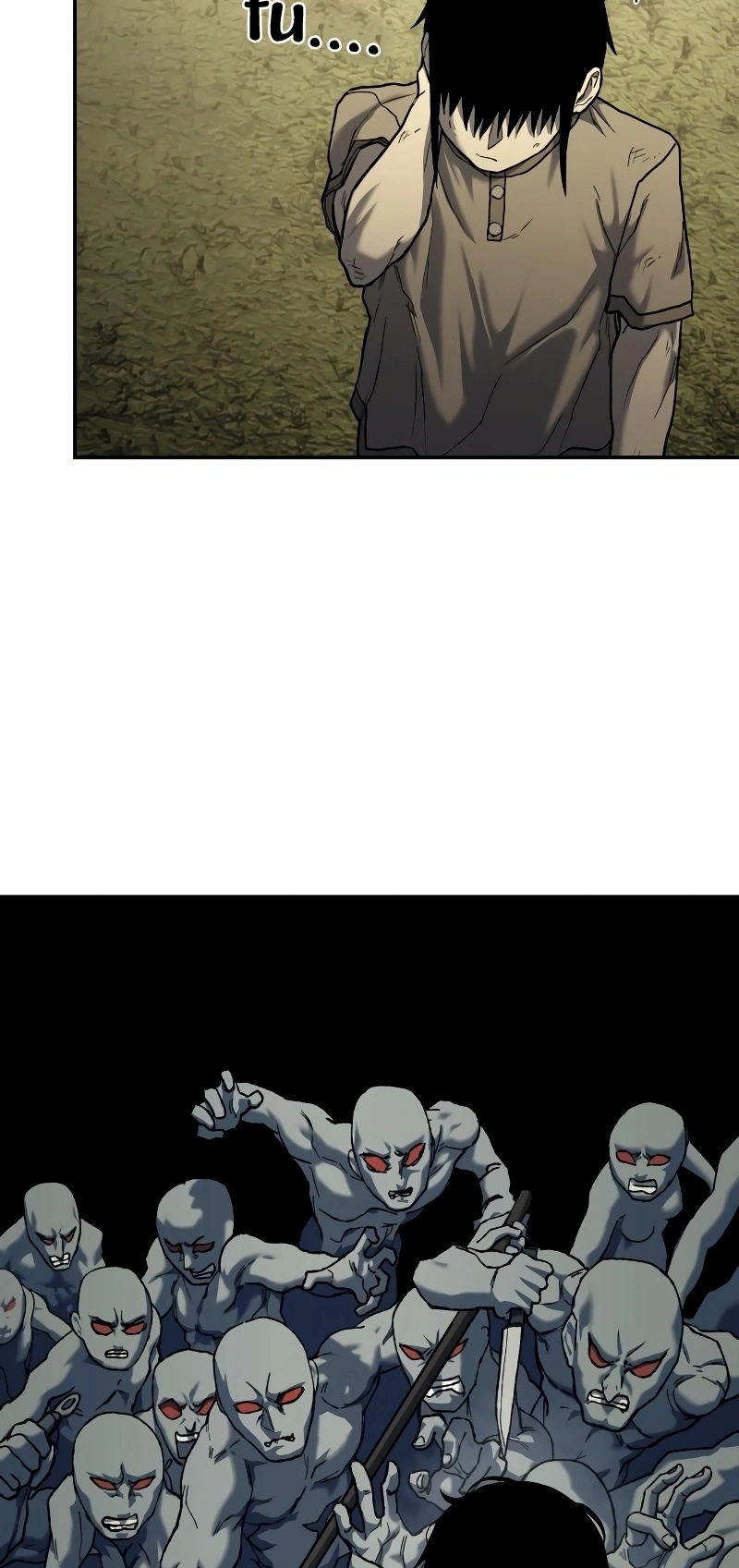 Read Surviving the Apocalypse PT Manga Online