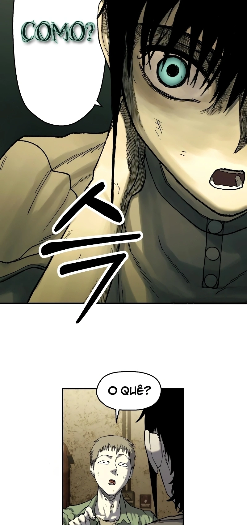 Read Surviving the Apocalypse PT Manga Online