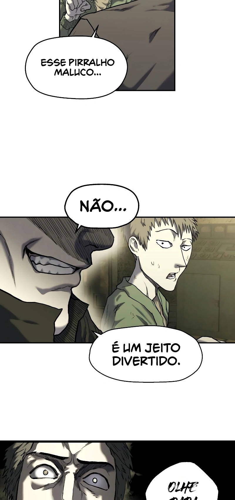 Read Surviving the Apocalypse PT Manga Online