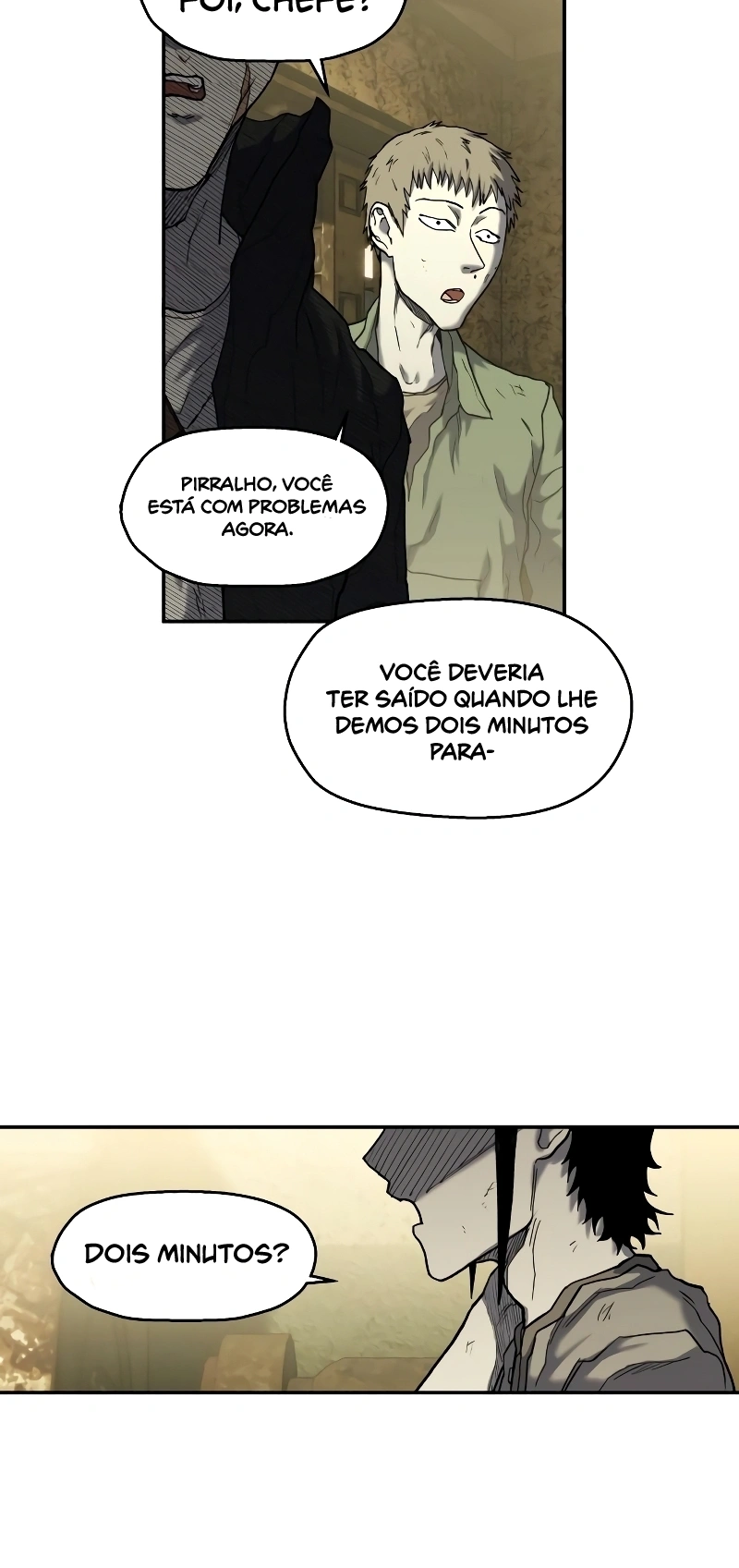 Read Surviving the Apocalypse PT Manga Online
