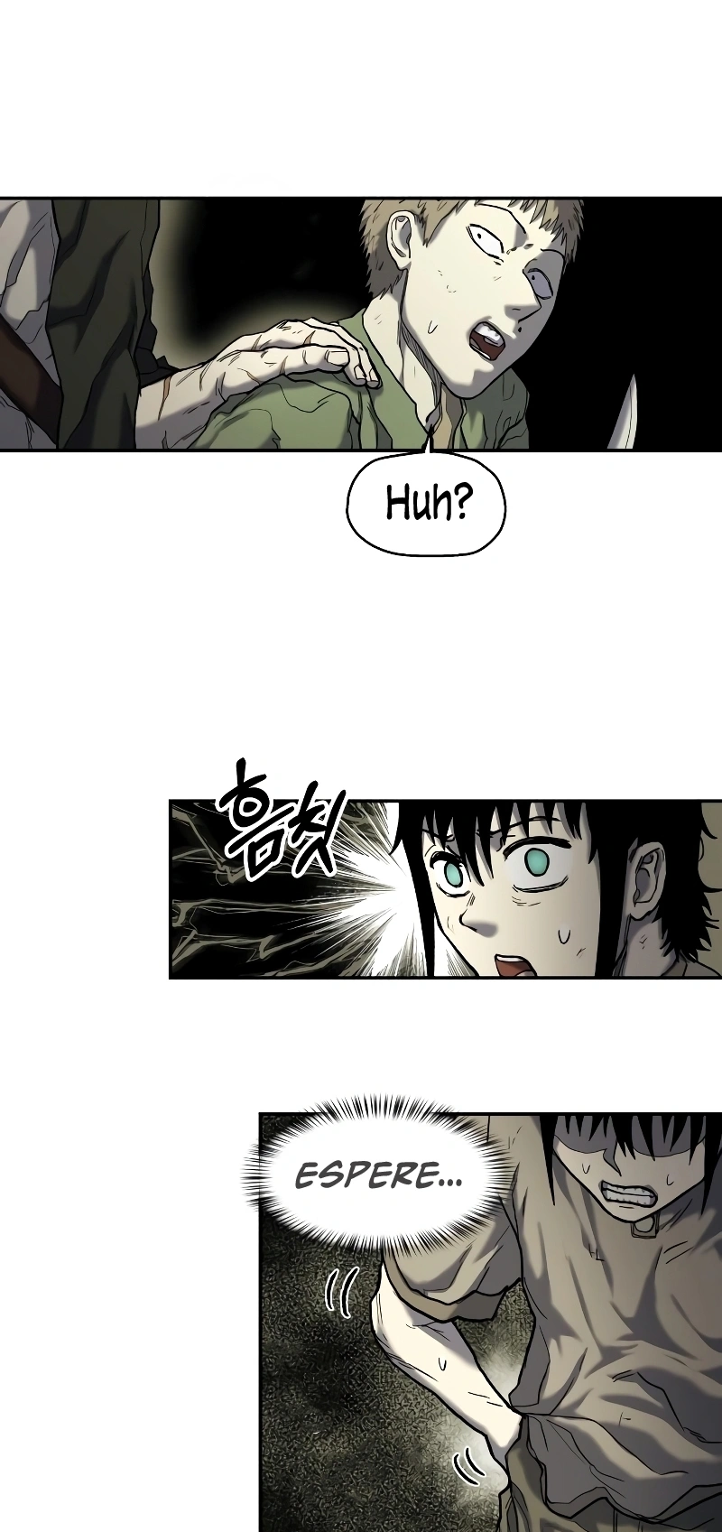 Read Surviving the Apocalypse PT Manga Online