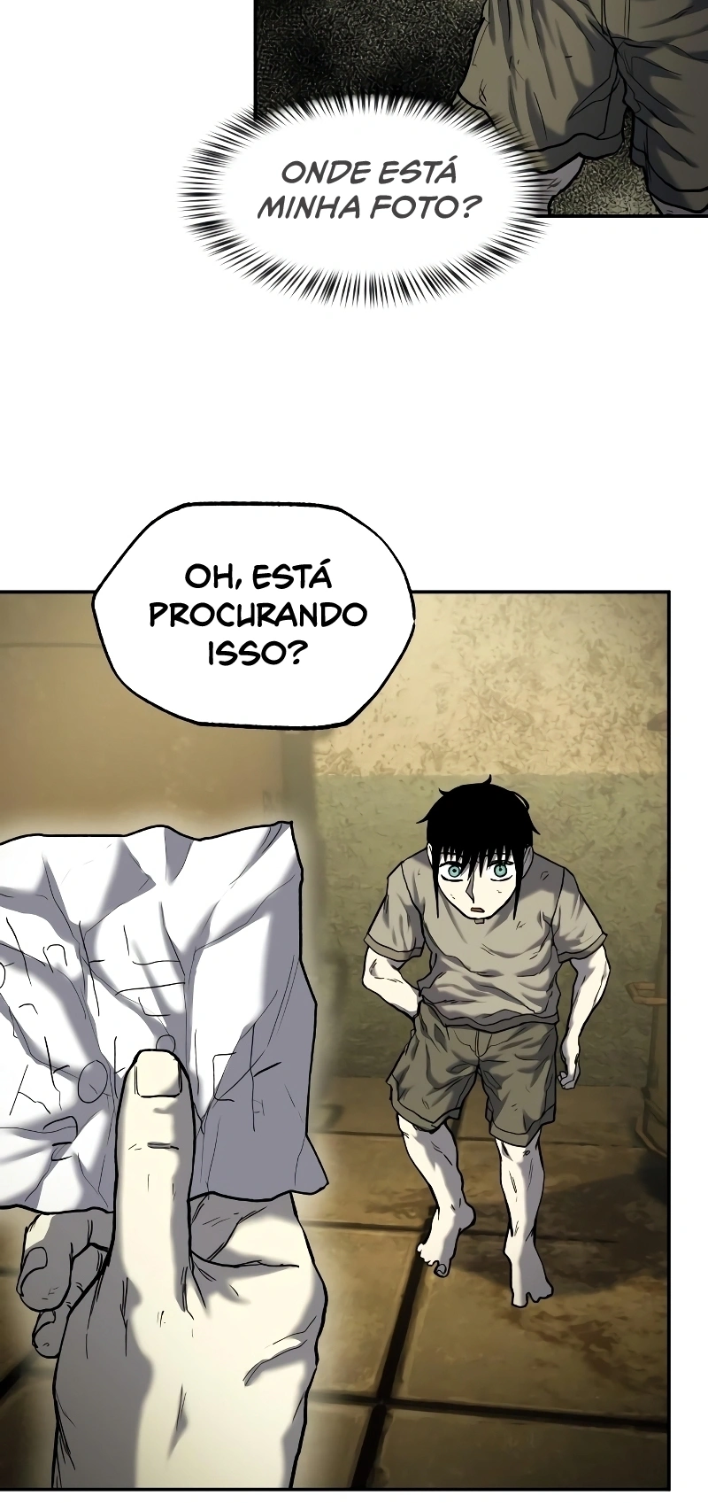 Read Surviving the Apocalypse PT Manga Online
