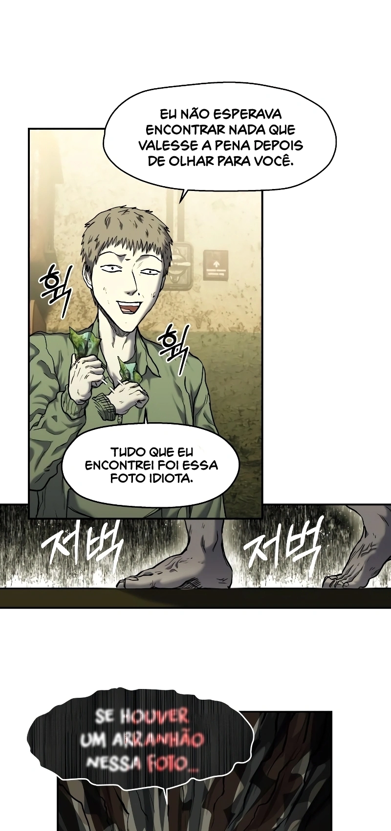 Read Surviving the Apocalypse PT Manga Online