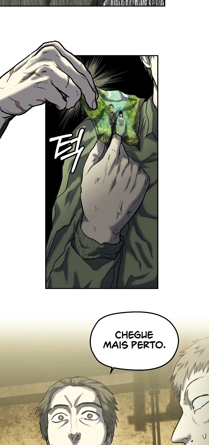 Read Surviving the Apocalypse PT Manga Online