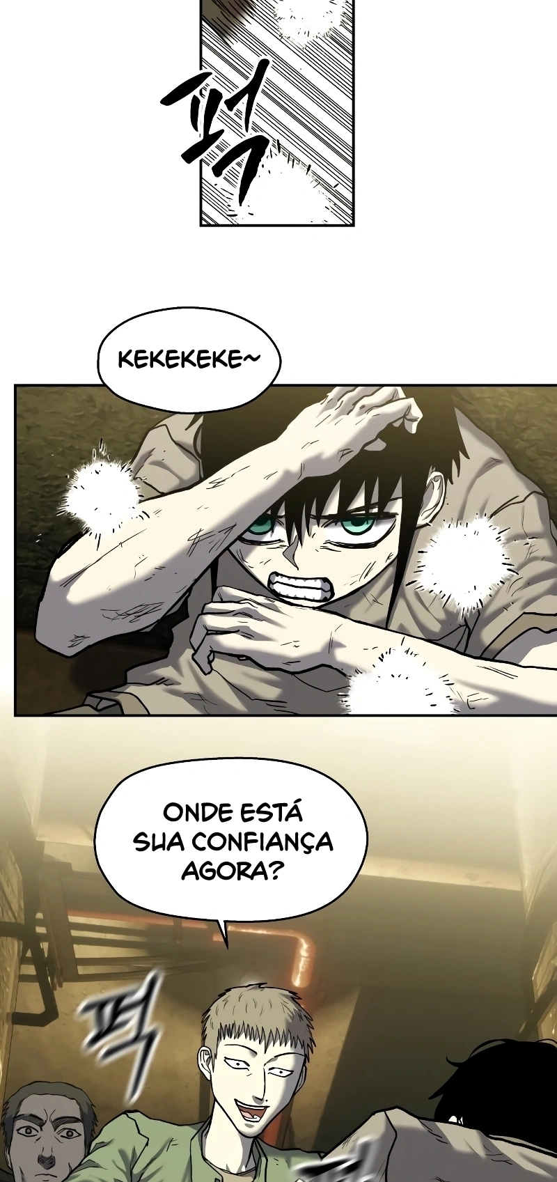 Read Surviving the Apocalypse PT Manga Online