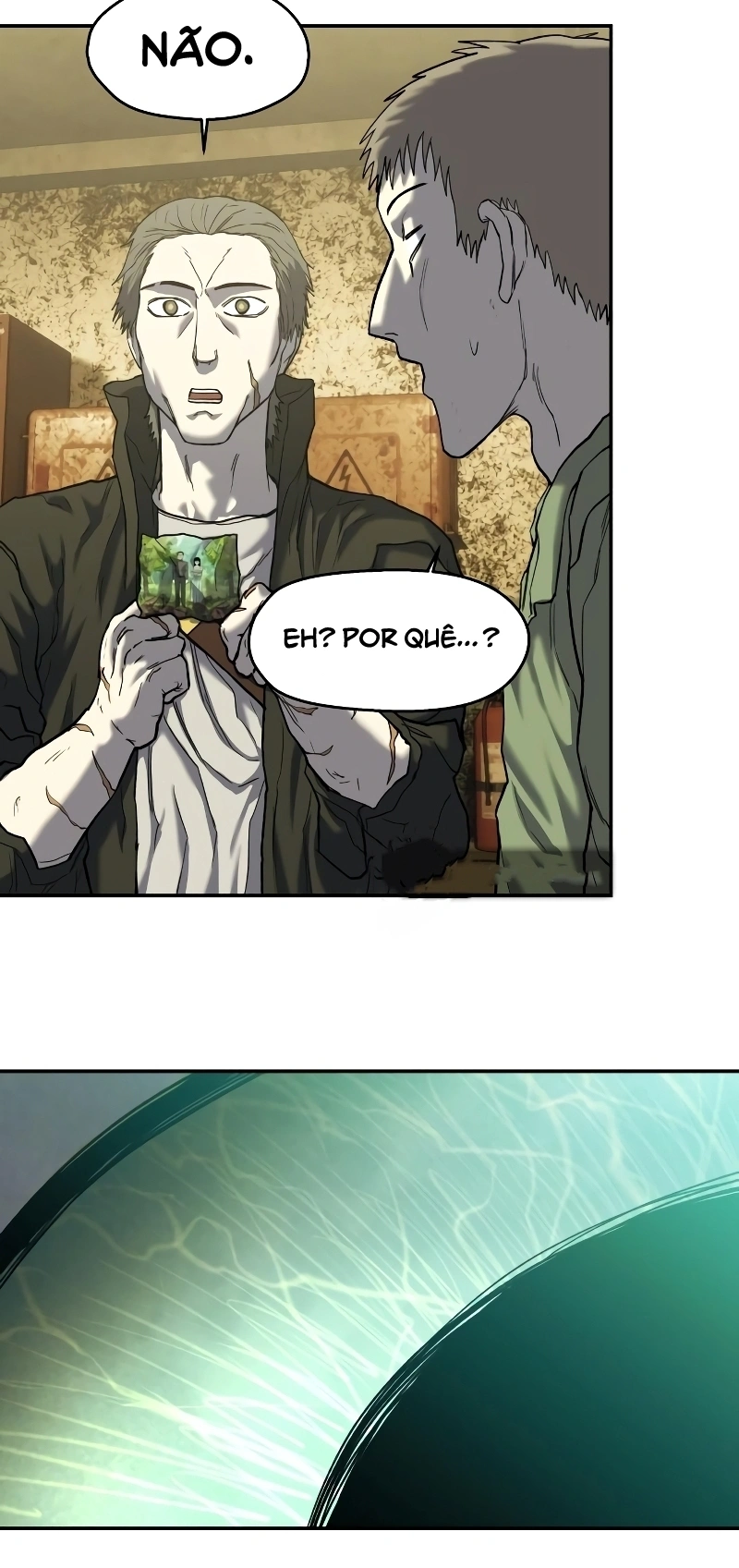 Read Surviving the Apocalypse PT Manga Online