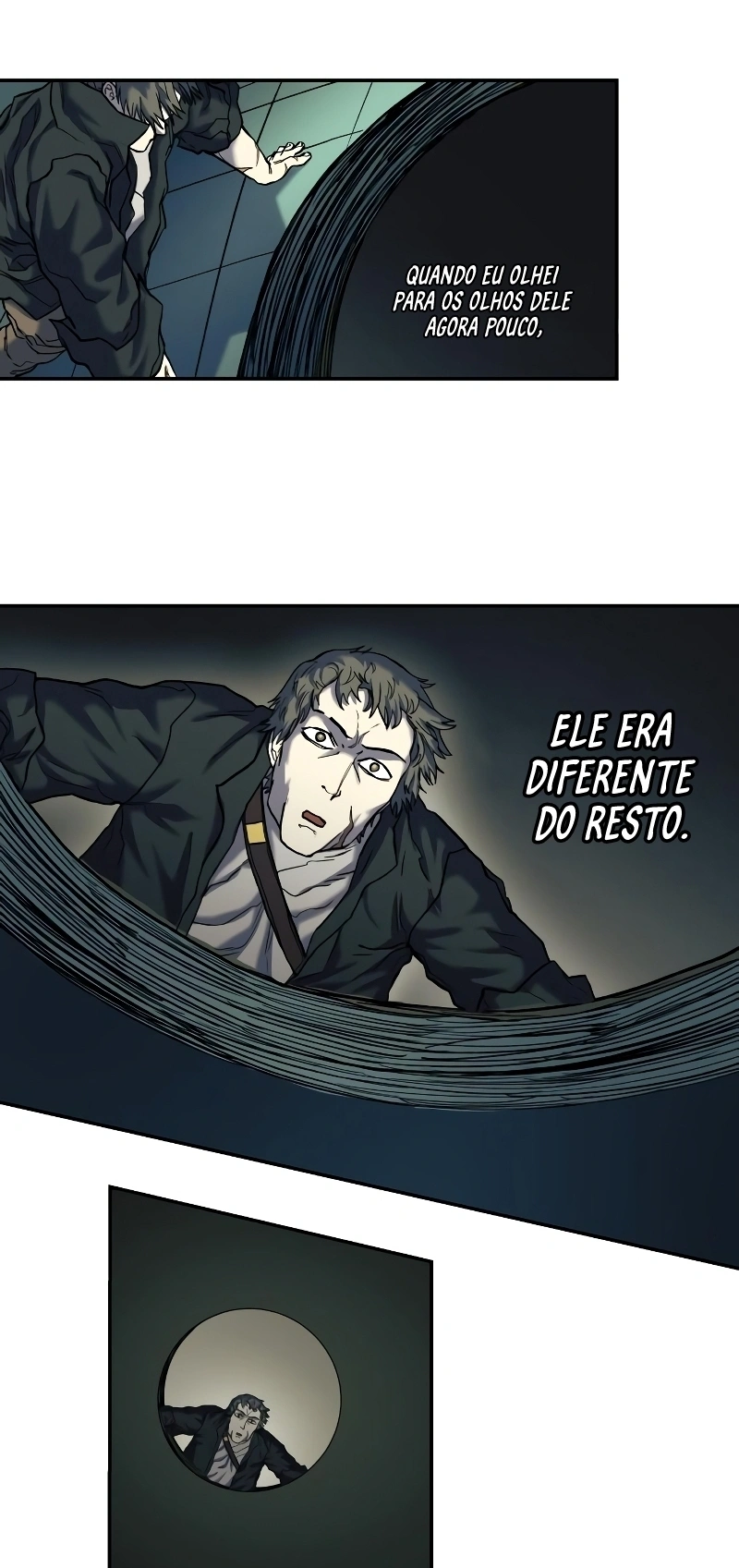 Read Surviving the Apocalypse PT Manga Online