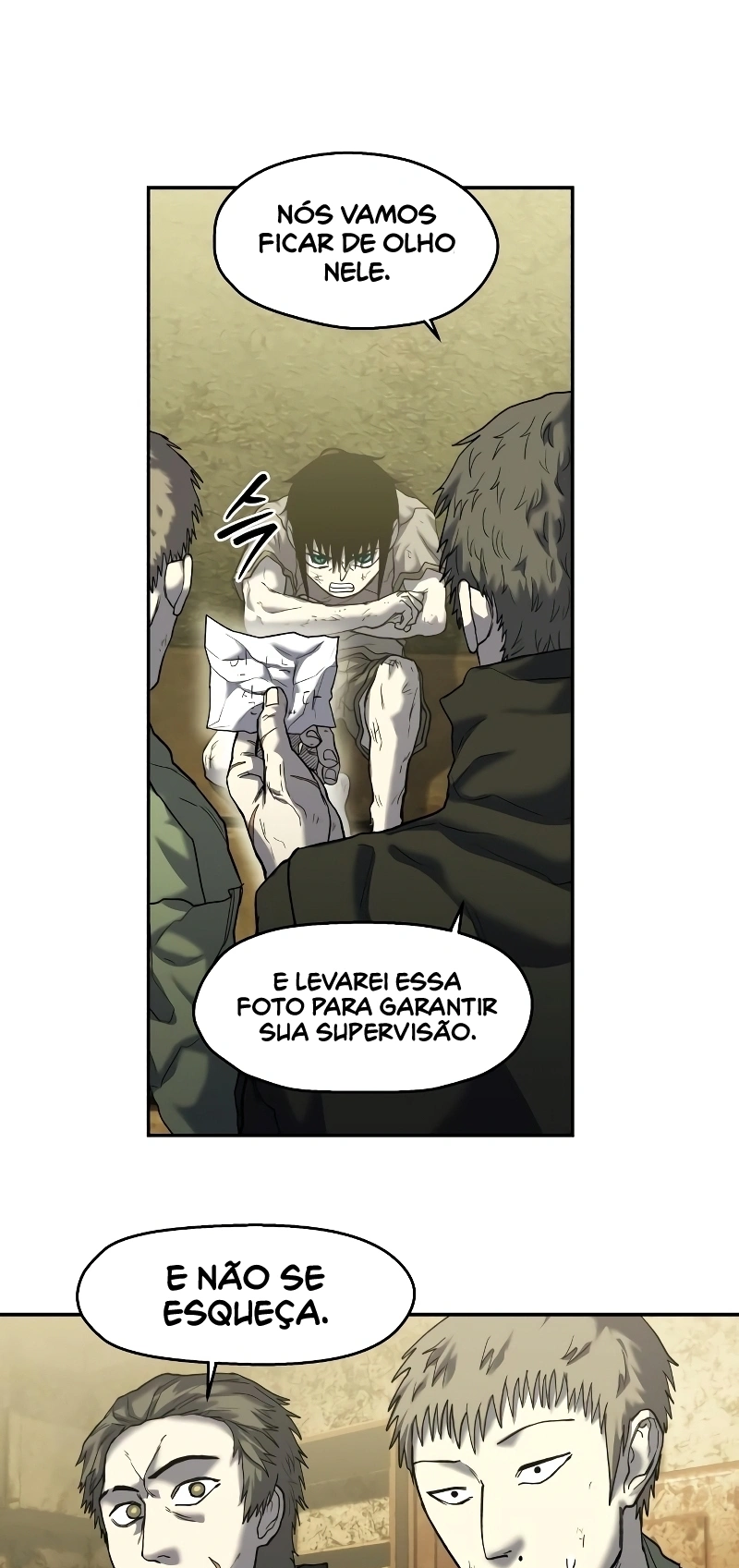 Read Surviving the Apocalypse PT Manga Online