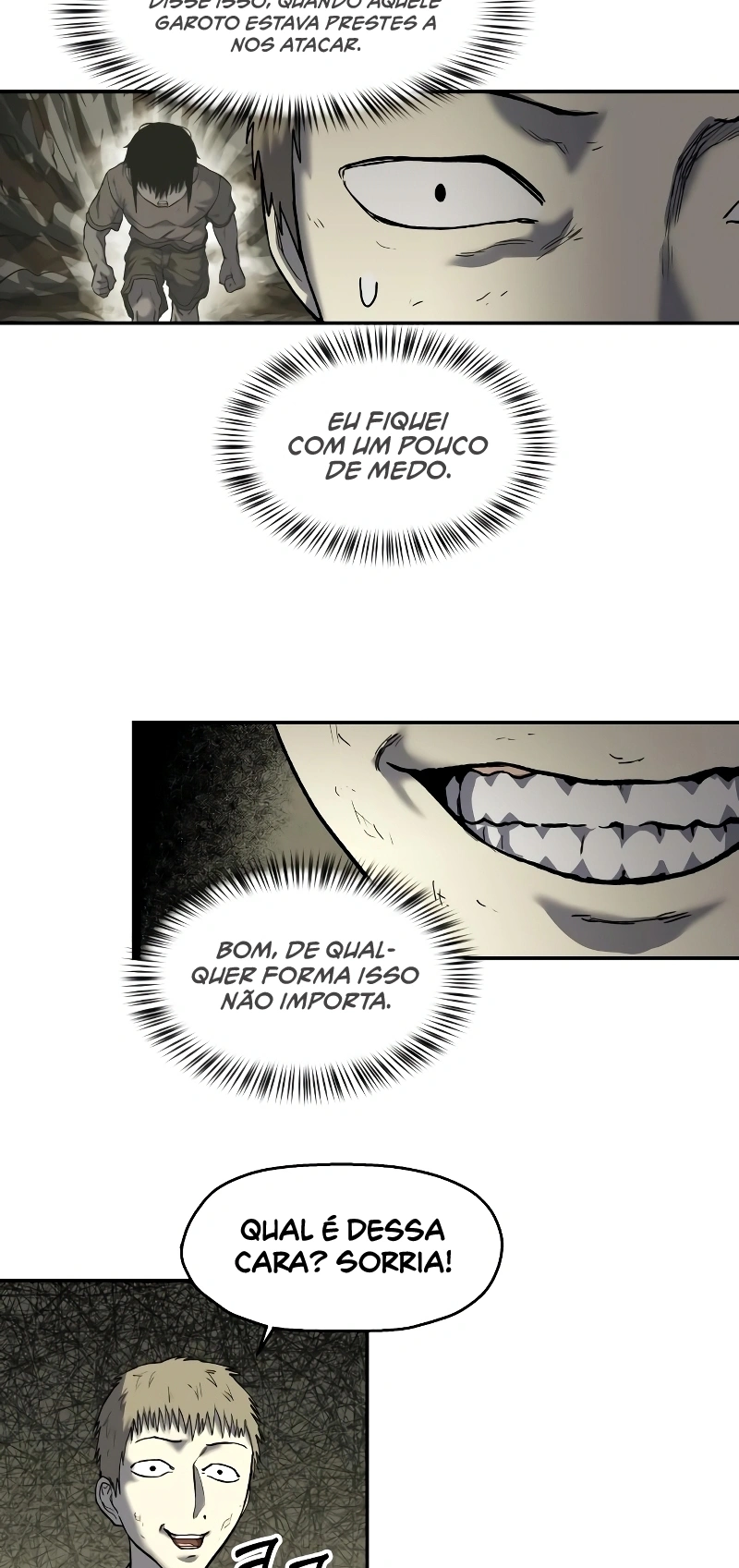 Read Surviving the Apocalypse PT Manga Online
