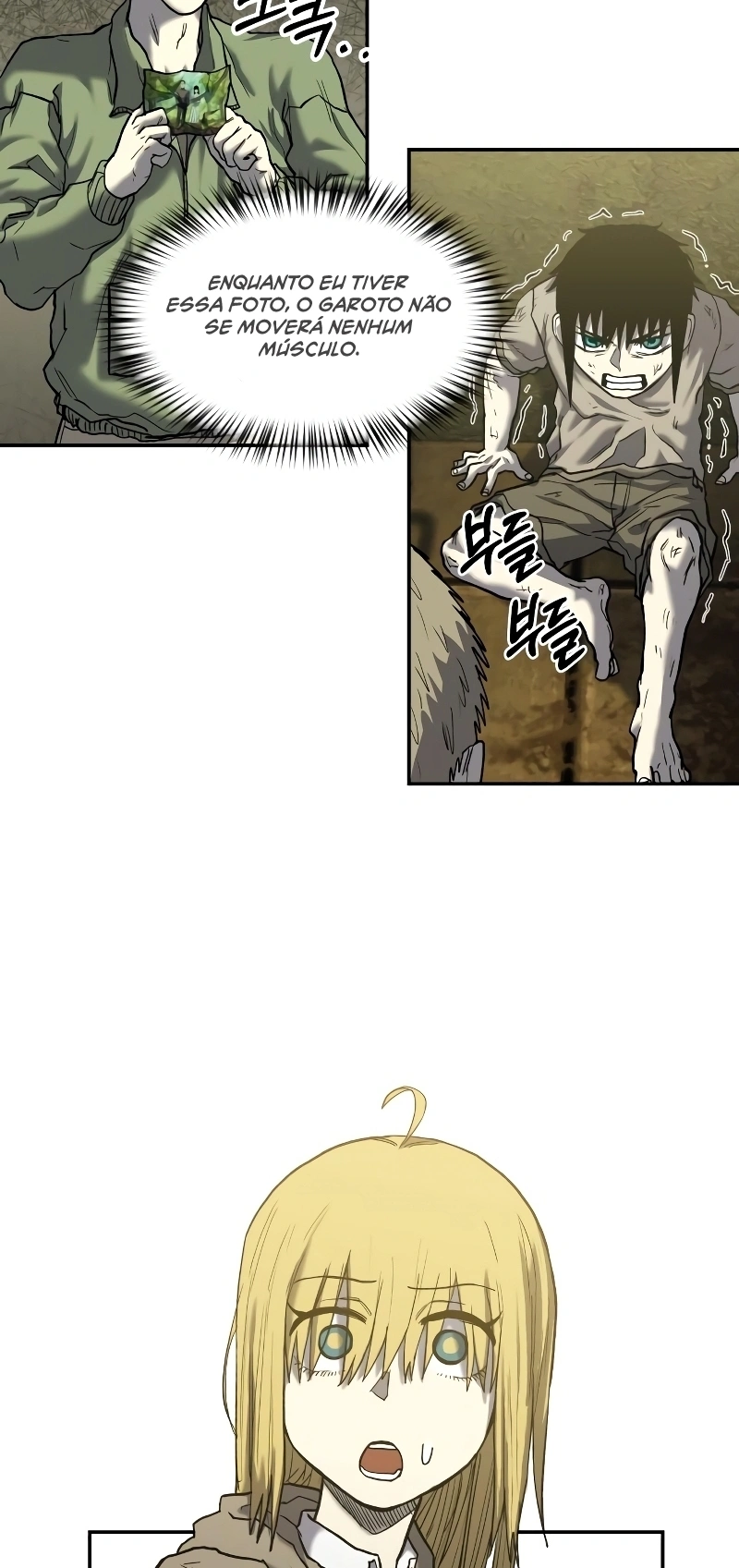 Read Surviving the Apocalypse PT Manga Online