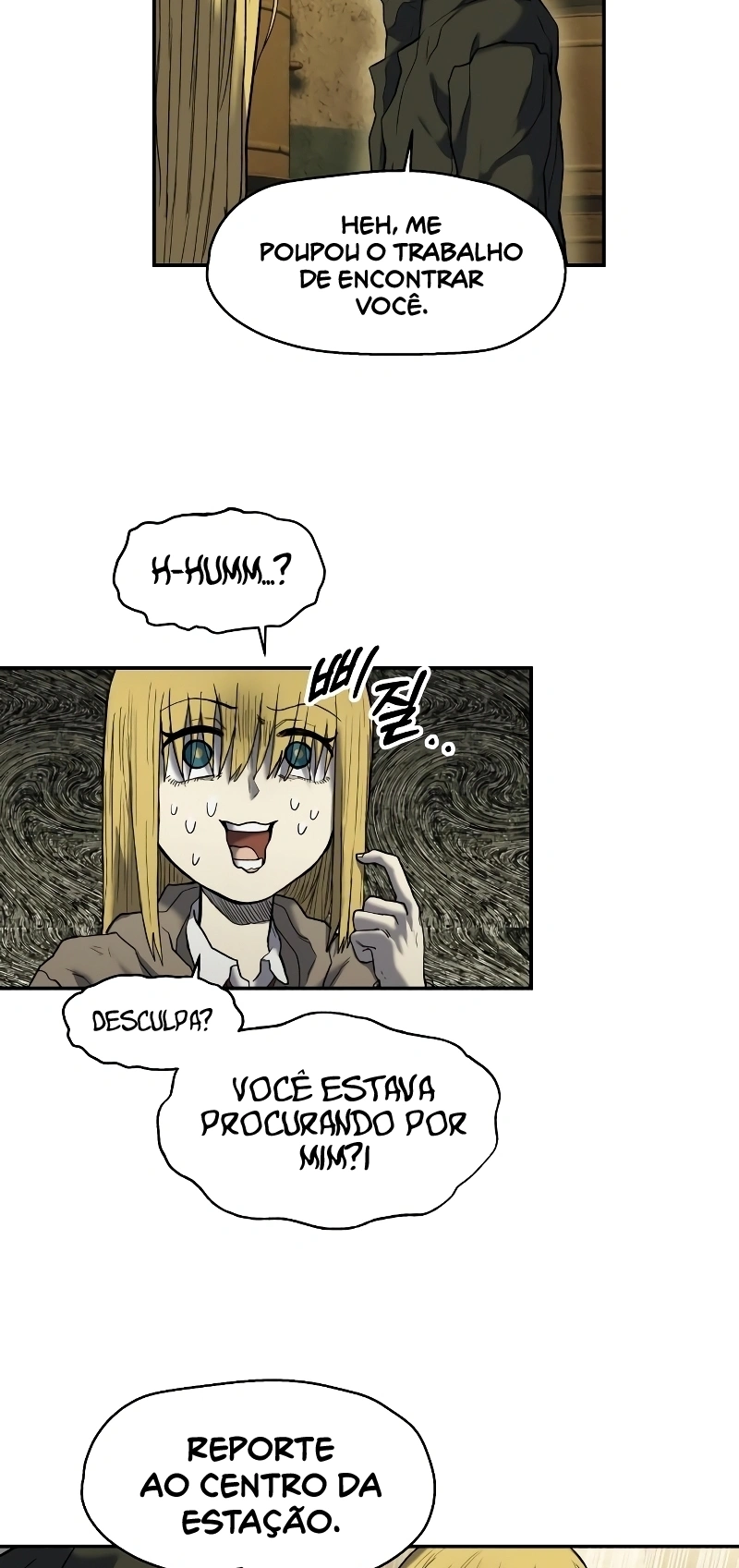Read Surviving the Apocalypse PT Manga Online