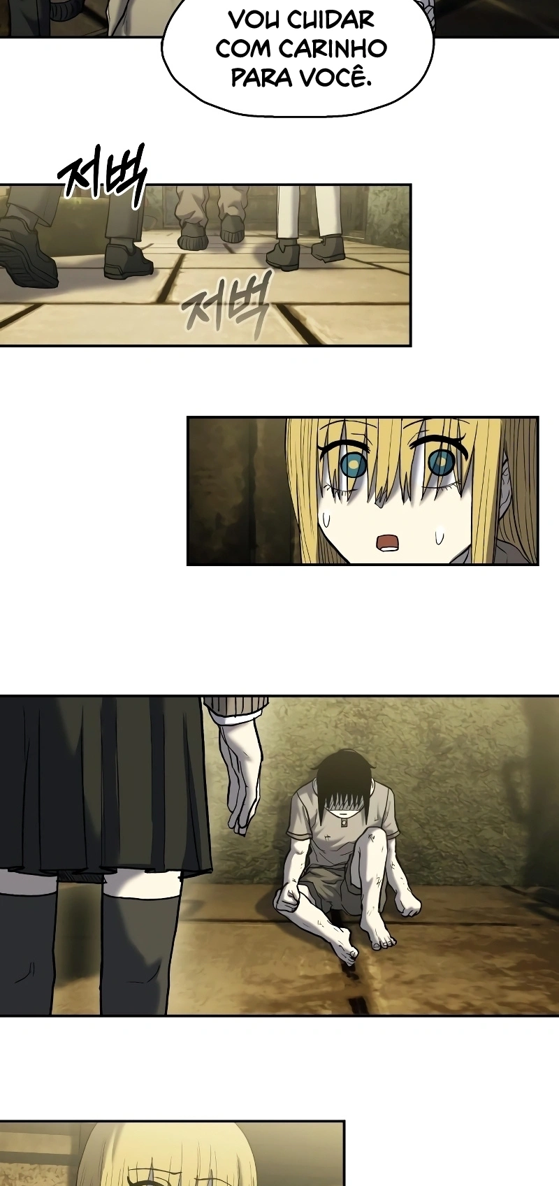 Read Surviving the Apocalypse PT Manga Online