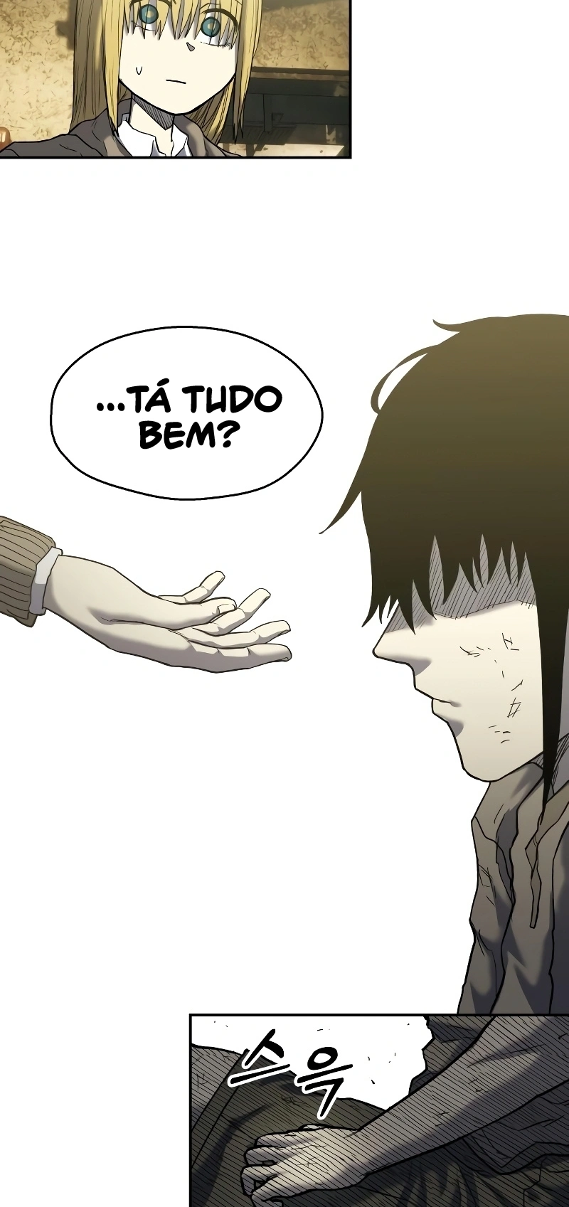 Read Surviving the Apocalypse PT Manga Online