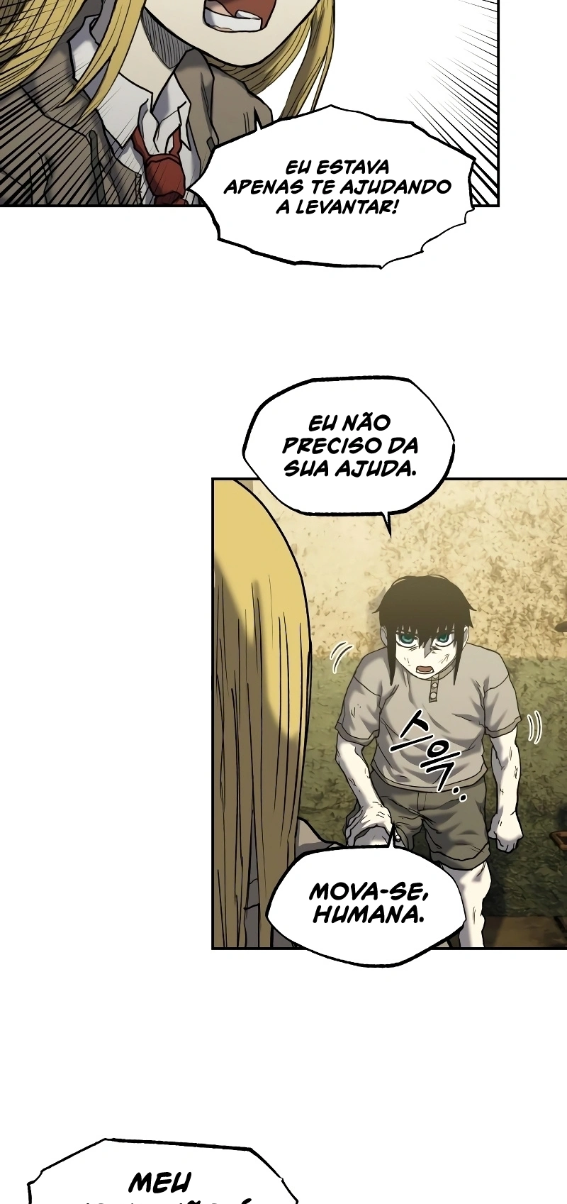 Read Surviving the Apocalypse PT Manga Online