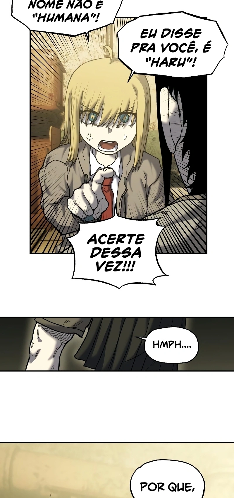 Read Surviving the Apocalypse PT Manga Online