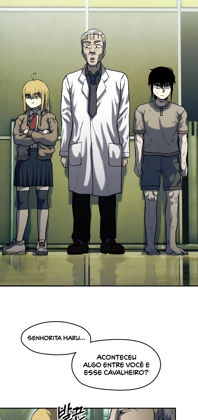 Read Surviving the Apocalypse PT Manga Online