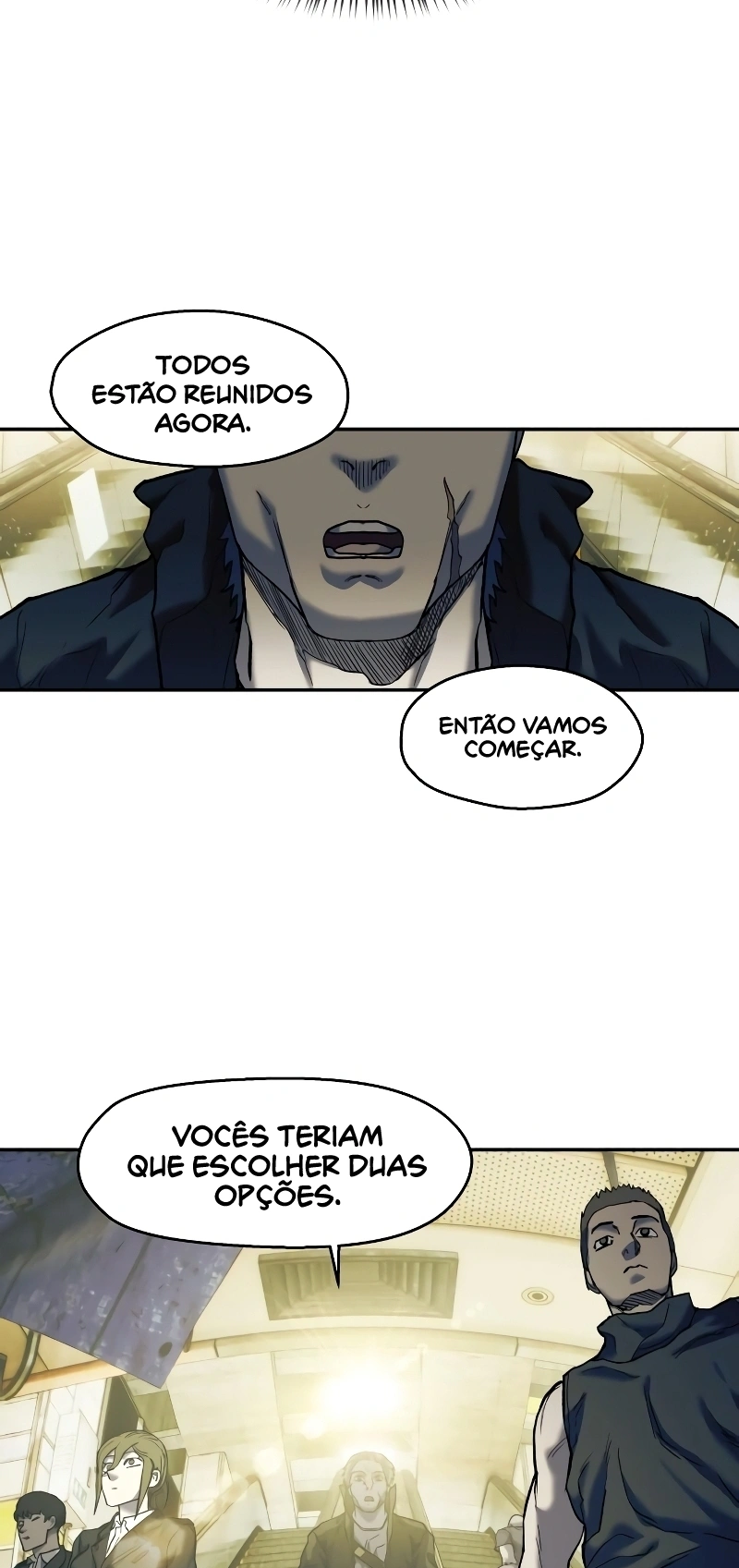 Read Surviving the Apocalypse PT Manga Online