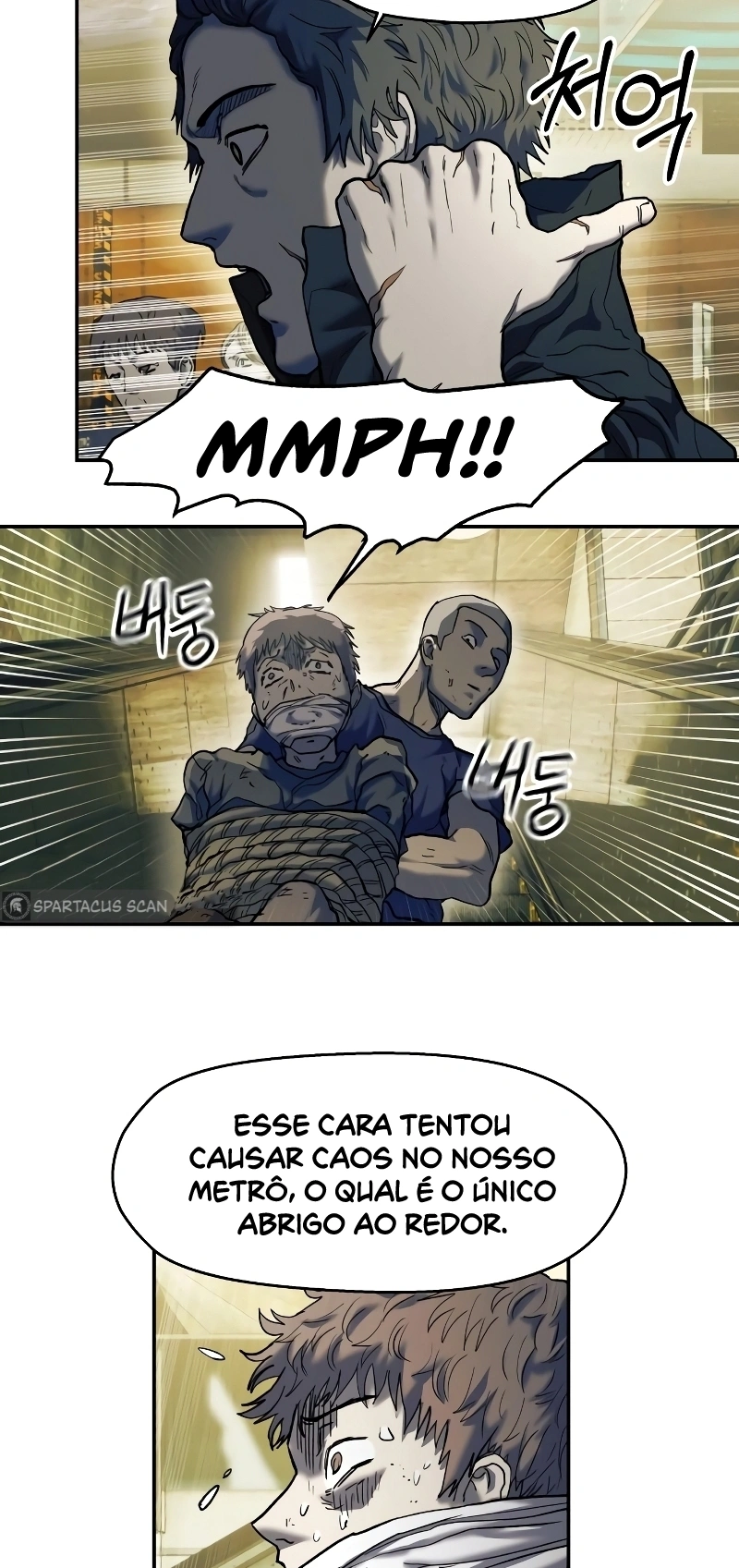 Read Surviving the Apocalypse PT Manga Online