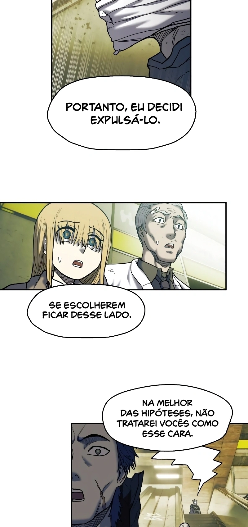 Read Surviving the Apocalypse PT Manga Online