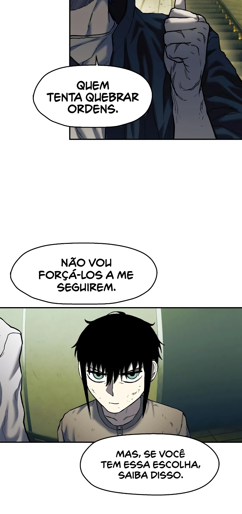 Read Surviving the Apocalypse PT Manga Online