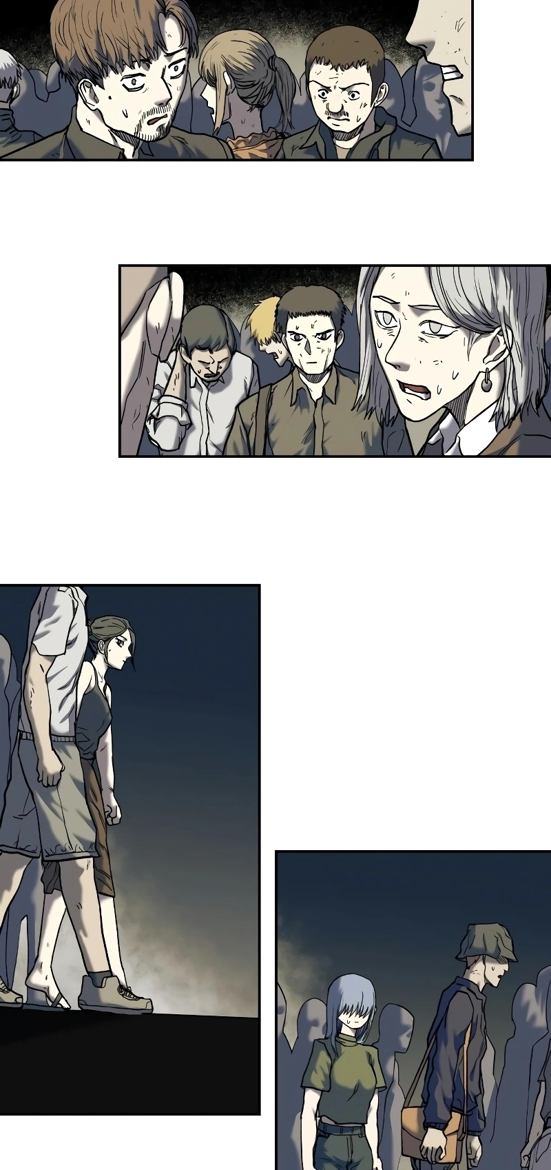 Read Surviving the Apocalypse PT Manga Online