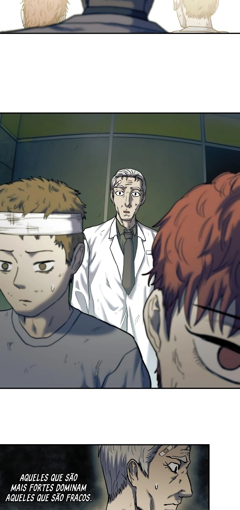 Read Surviving the Apocalypse PT Manga Online