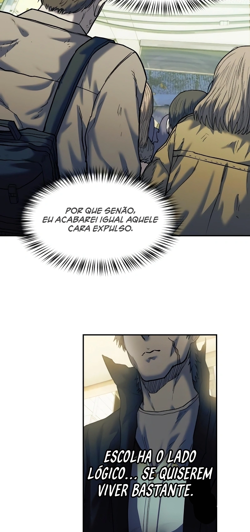 Read Surviving the Apocalypse PT Manga Online