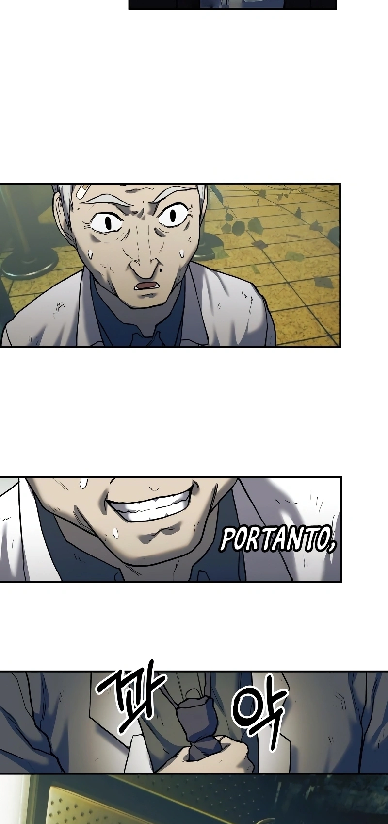 Read Surviving the Apocalypse PT Manga Online