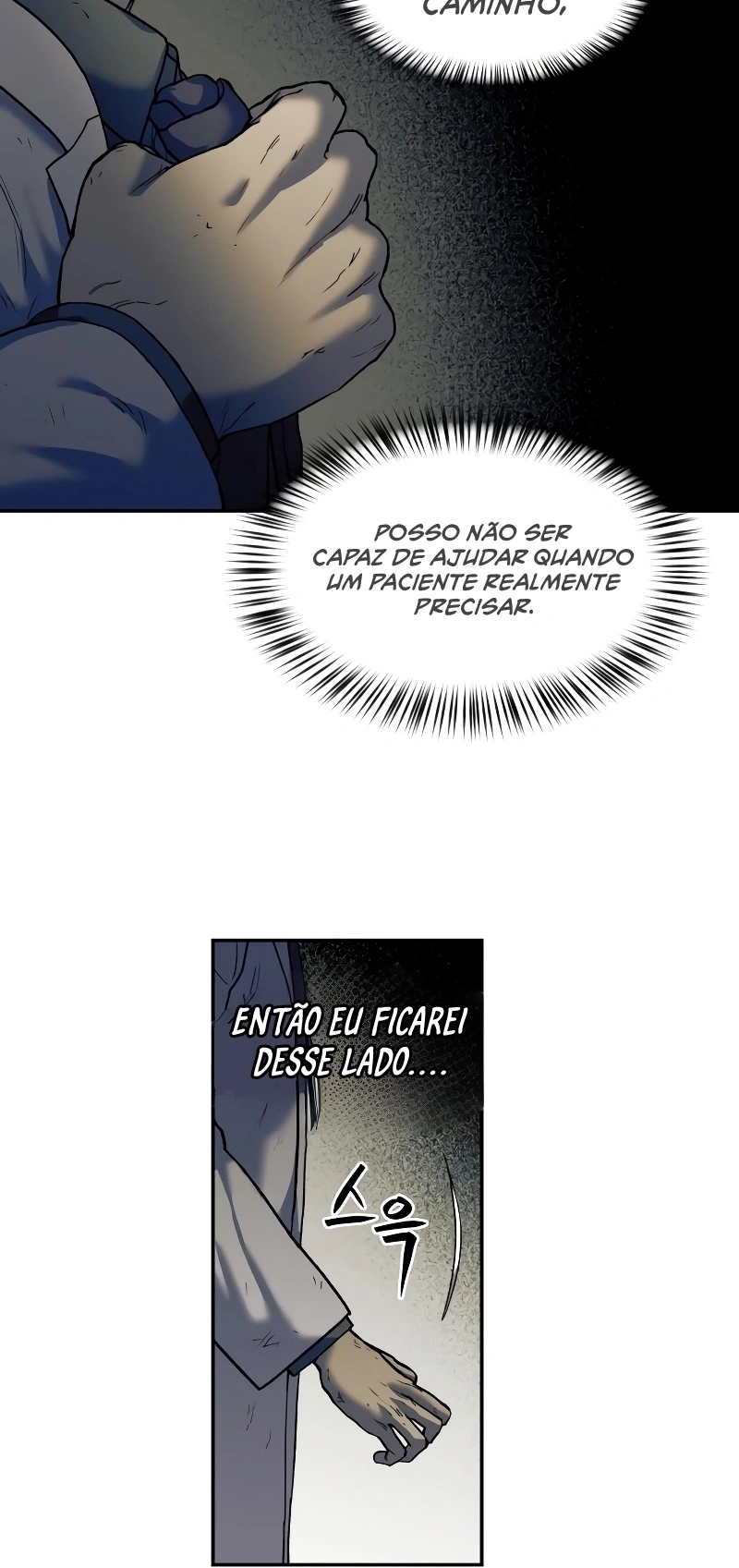 Read Surviving the Apocalypse PT Manga Online