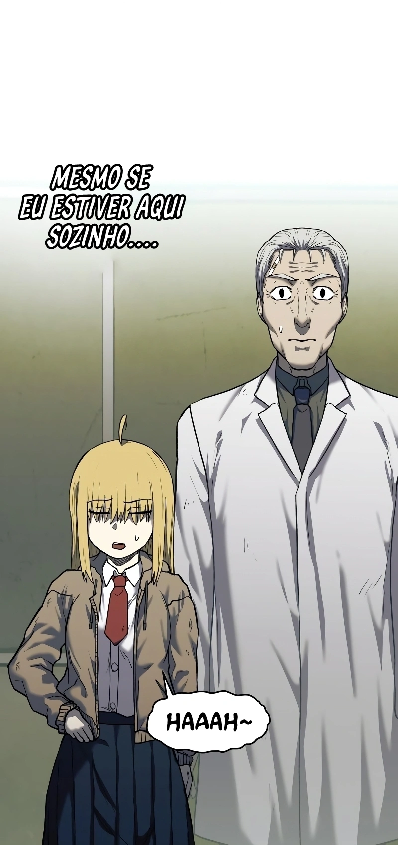 Read Surviving the Apocalypse PT Manga Online