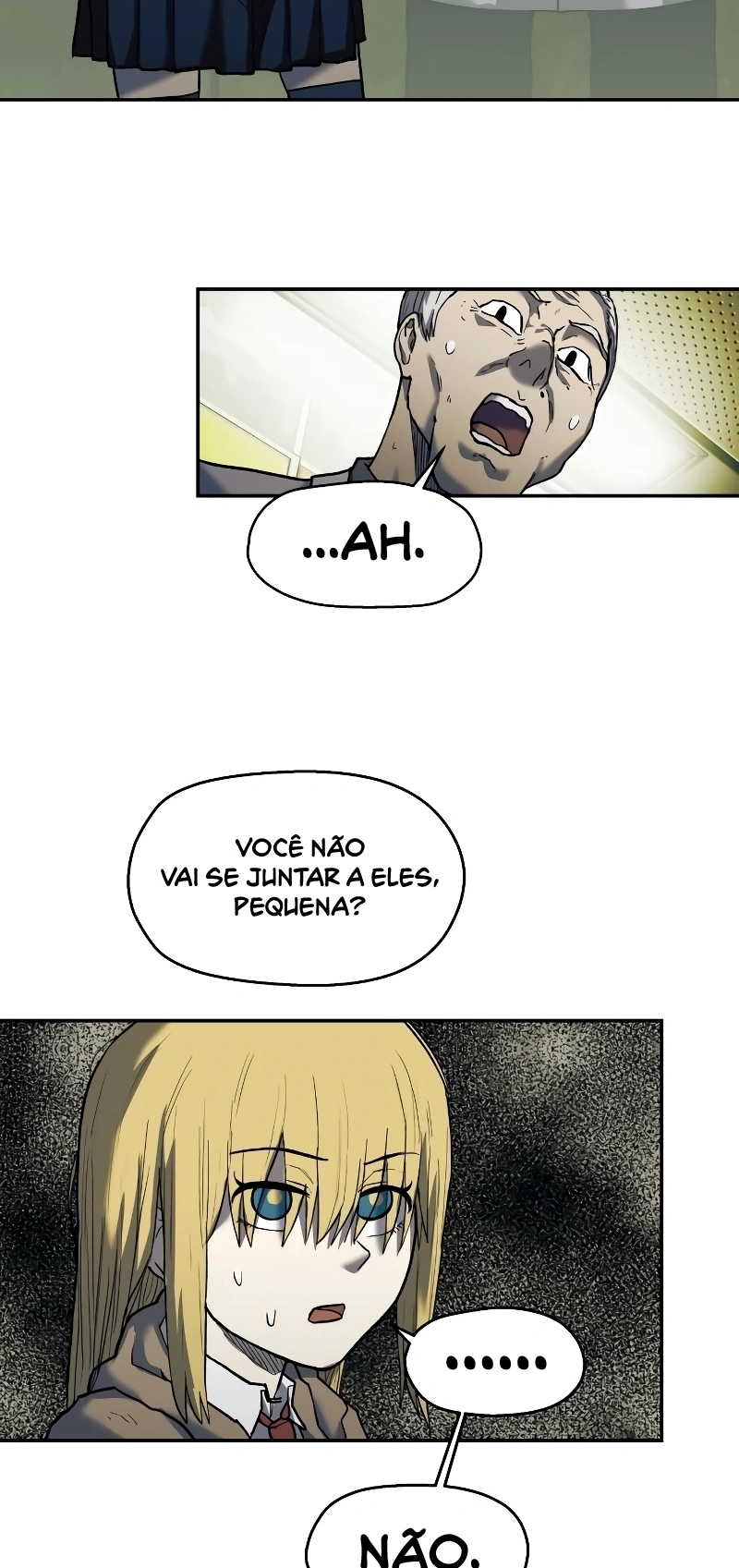 Read Surviving the Apocalypse PT Manga Online