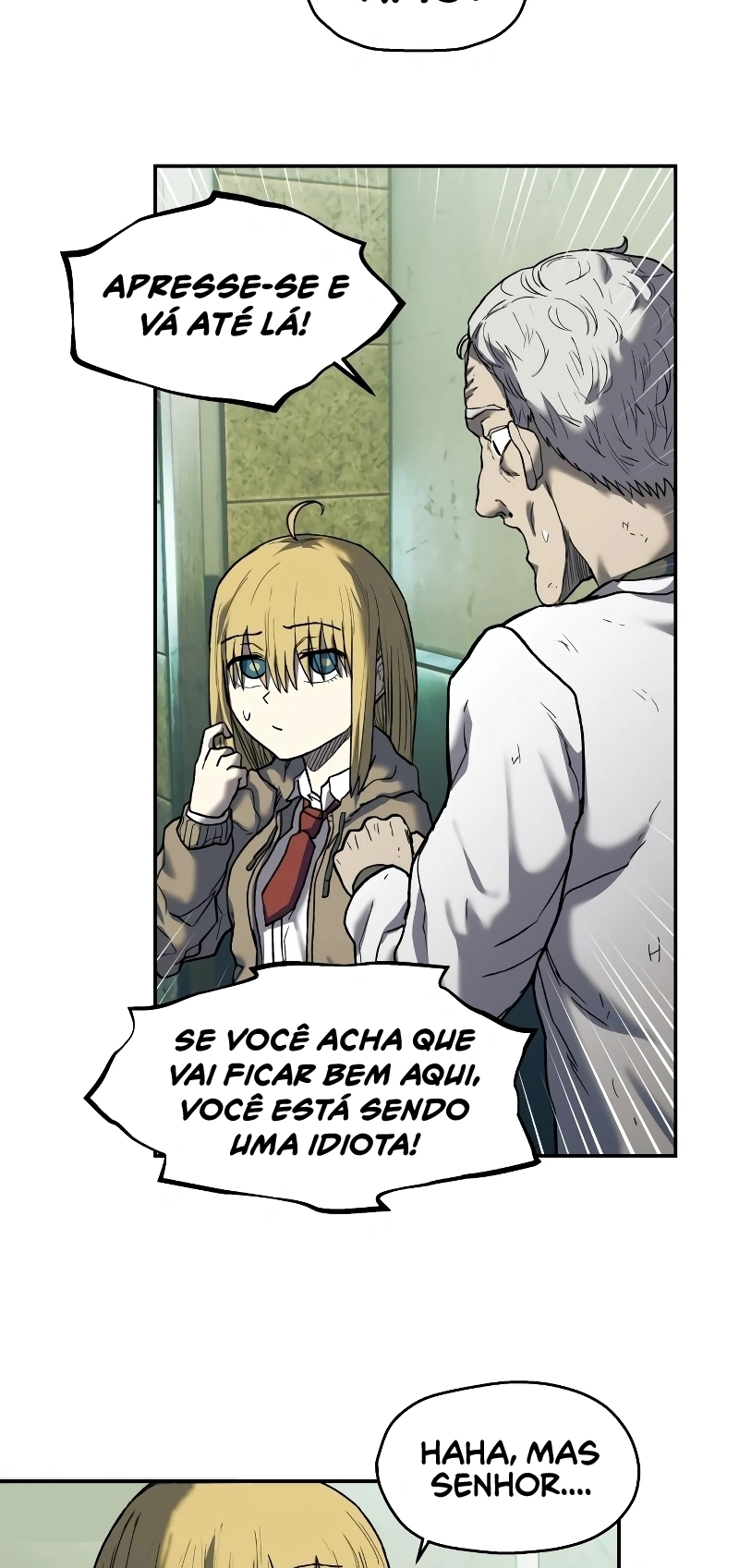 Read Surviving the Apocalypse PT Manga Online