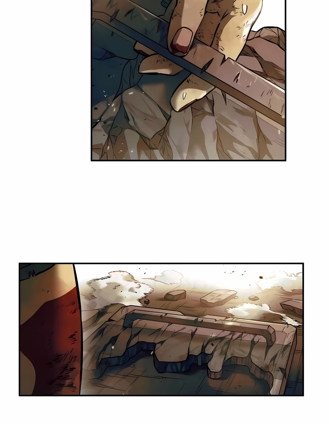 Read Surviving the Apocalypse PT Manga Online