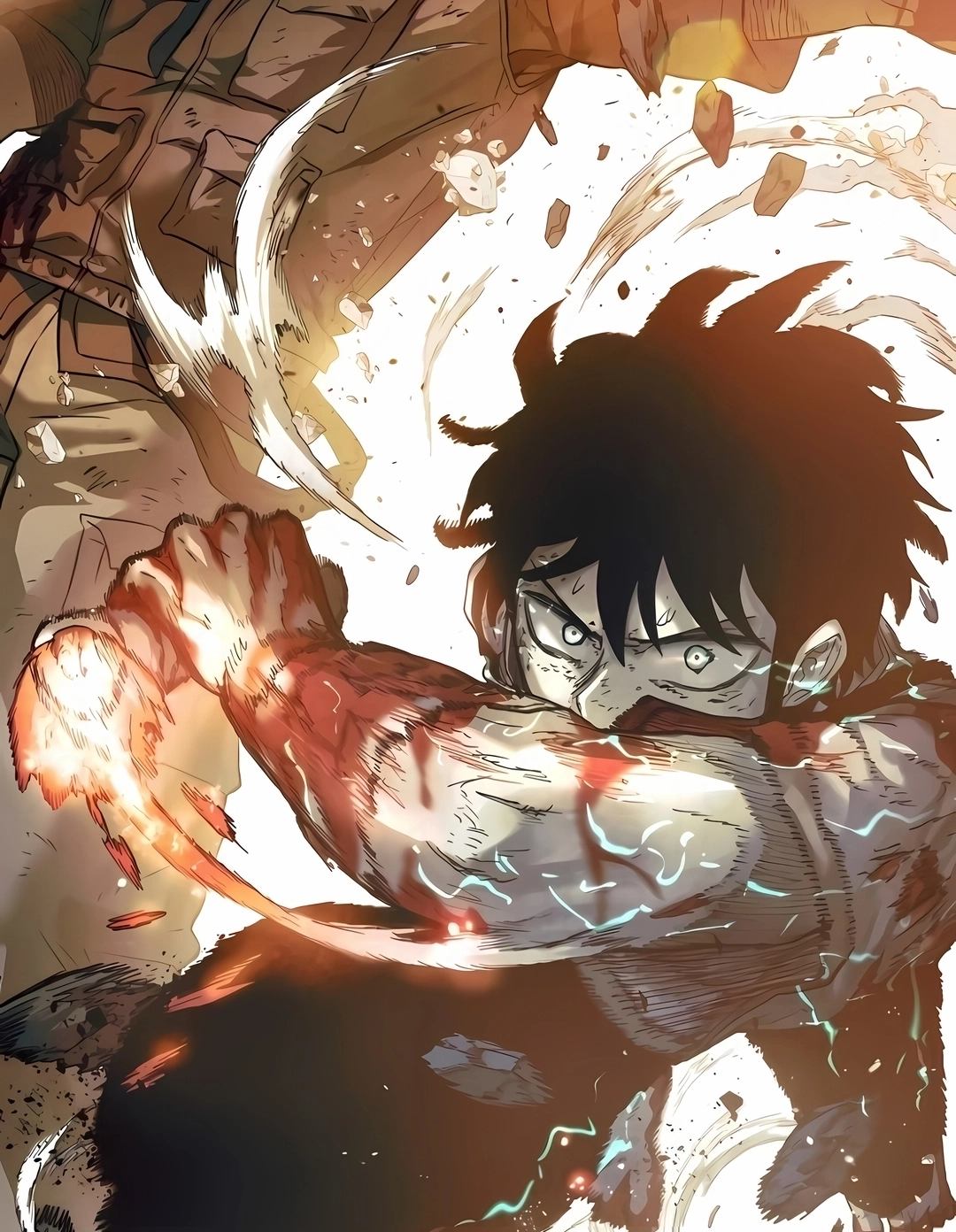 Read Surviving the Apocalypse PT Manga Online