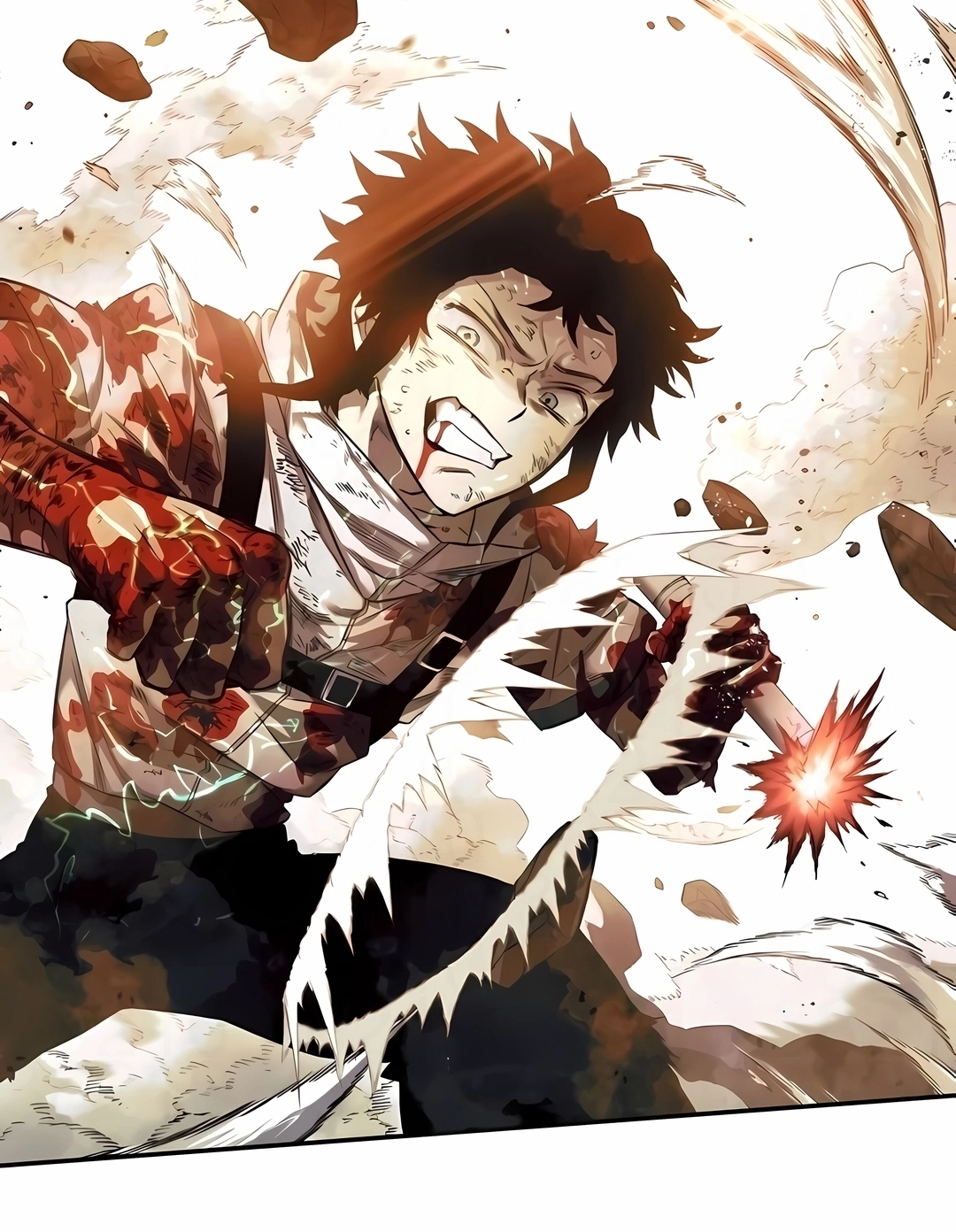 Read Surviving the Apocalypse PT Manga Online