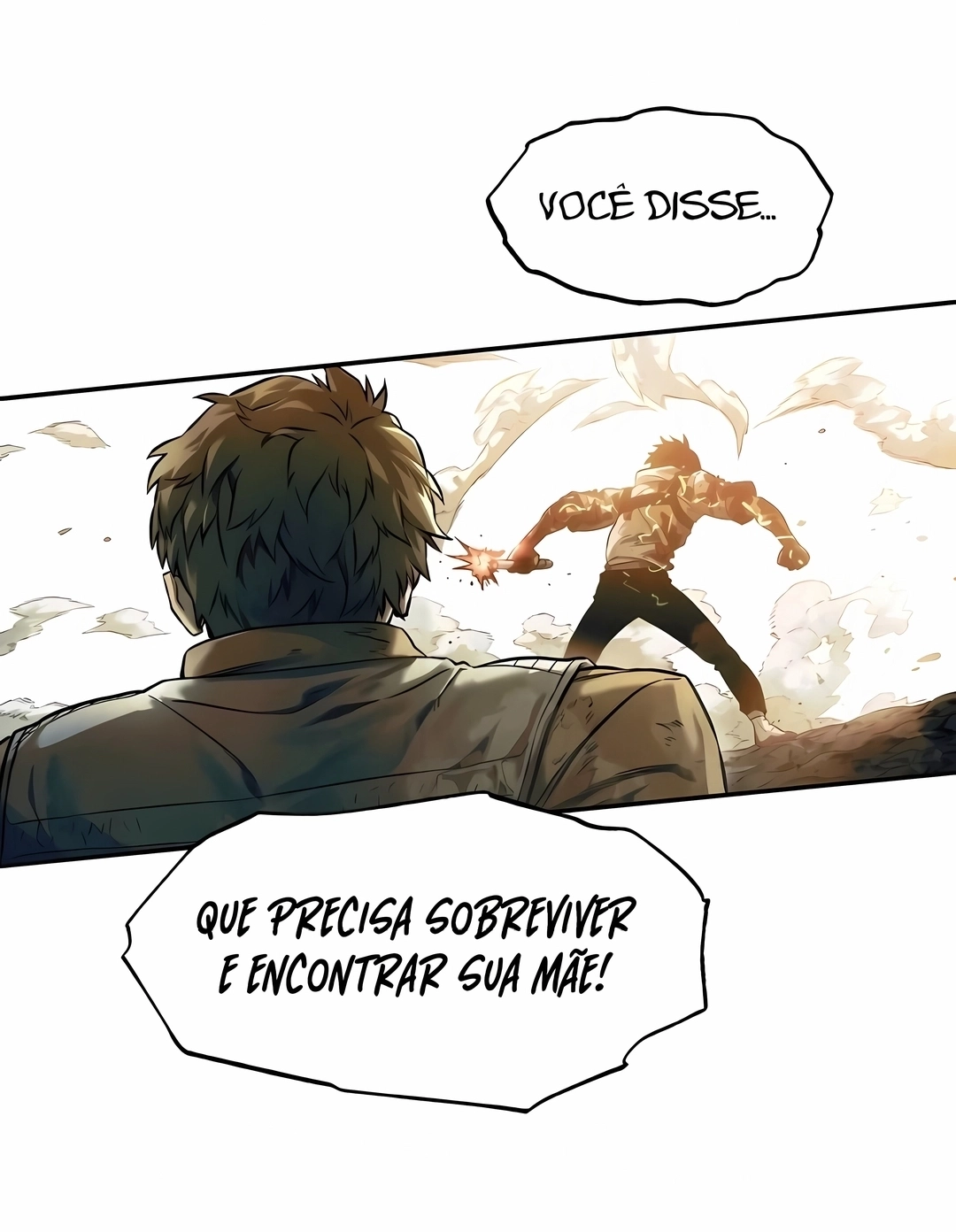 Read Surviving the Apocalypse PT Manga Online