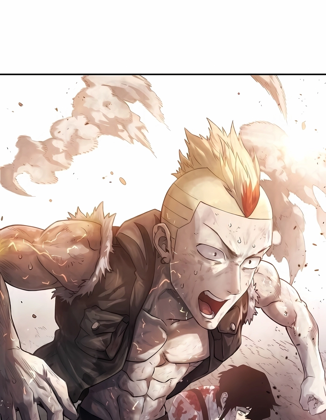 Read Surviving the Apocalypse PT Manga Online
