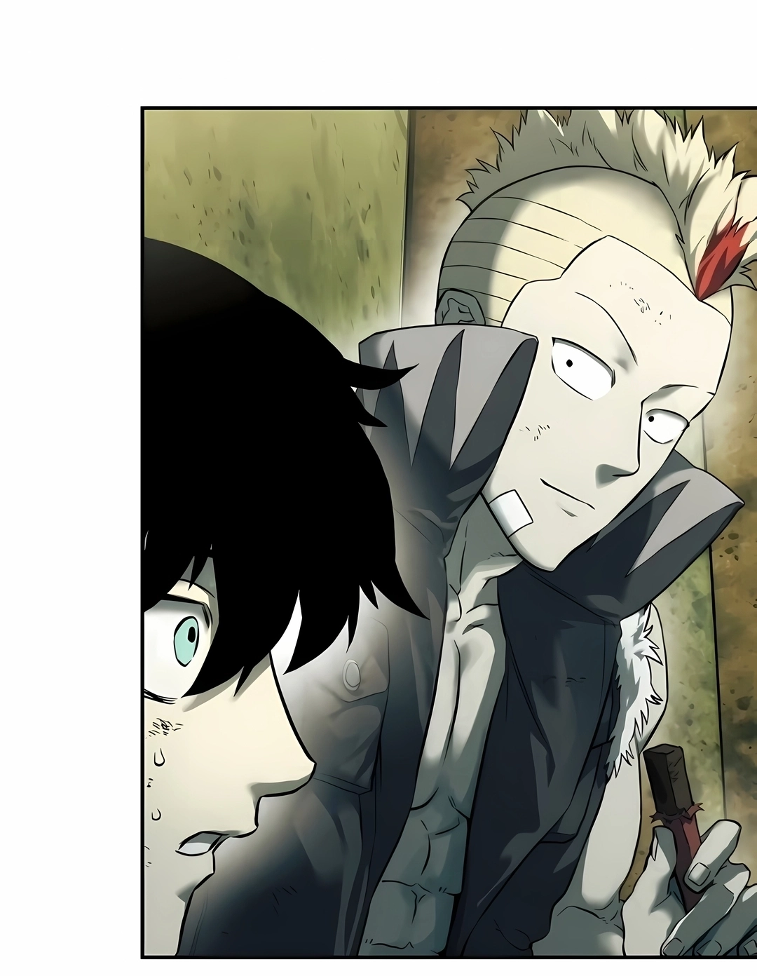 Read Surviving the Apocalypse PT Manga Online