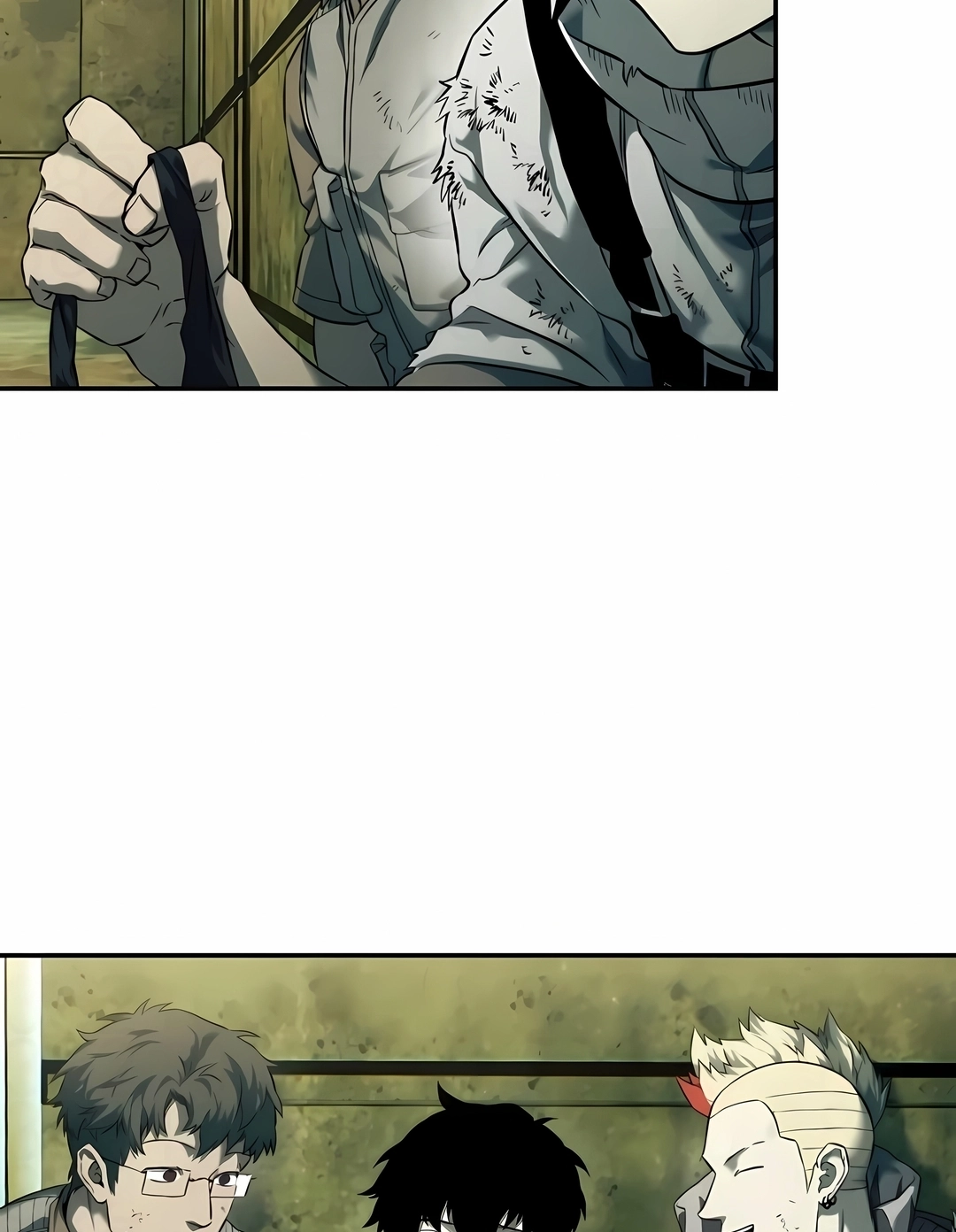 Read Surviving the Apocalypse PT Manga Online