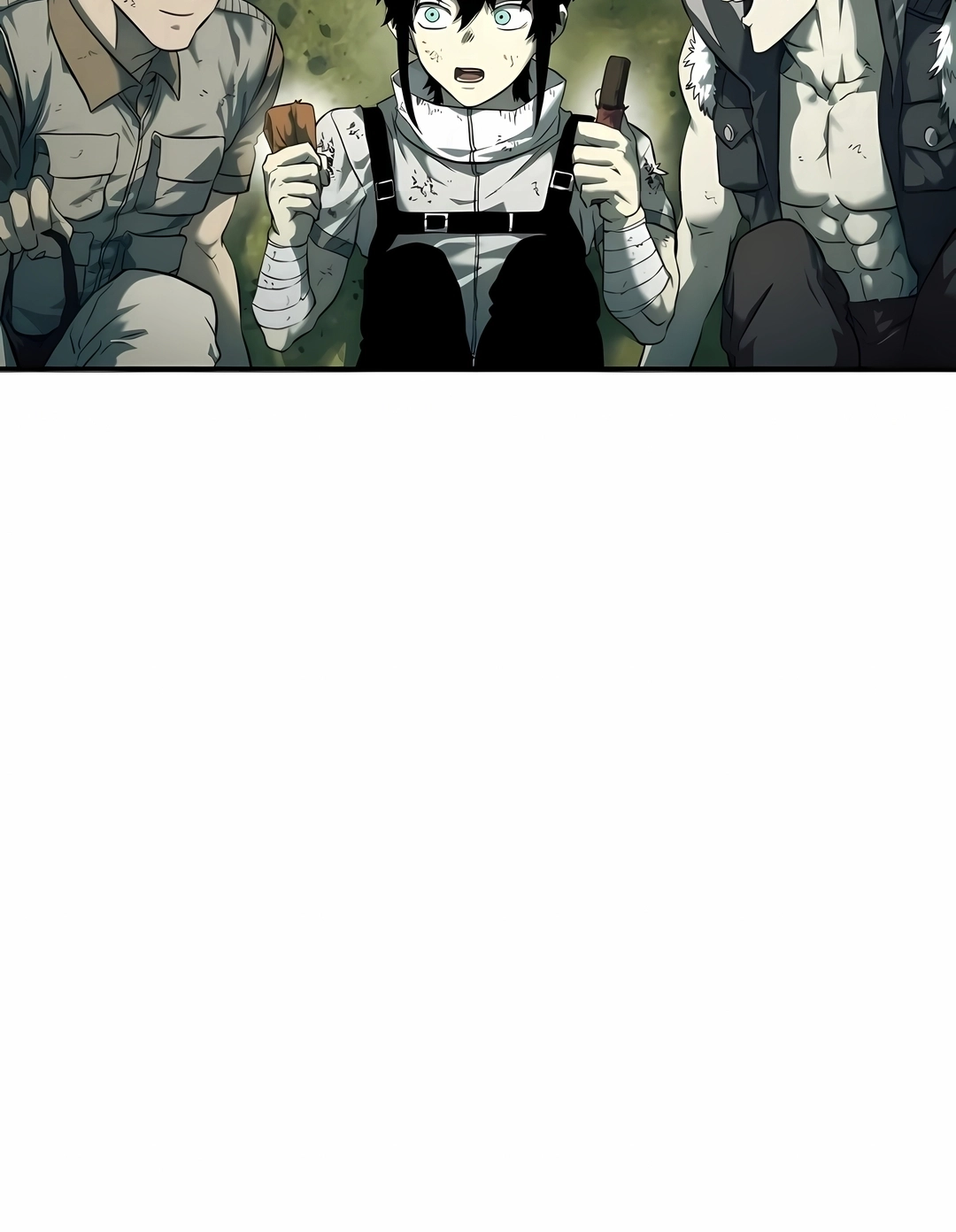 Read Surviving the Apocalypse PT Manga Online