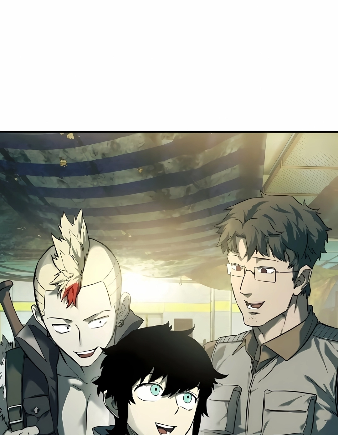 Read Surviving the Apocalypse PT Manga Online