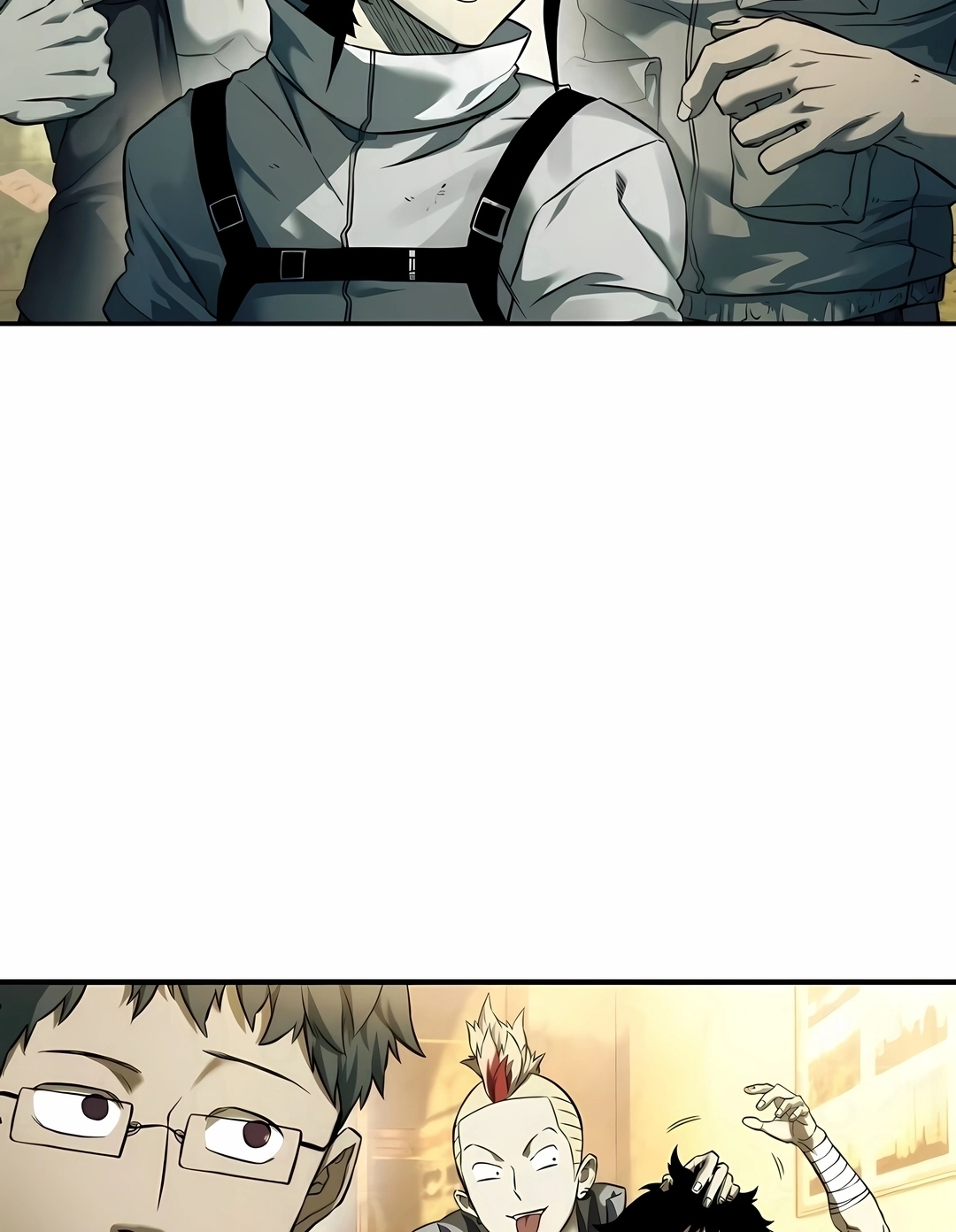 Read Surviving the Apocalypse PT Manga Online