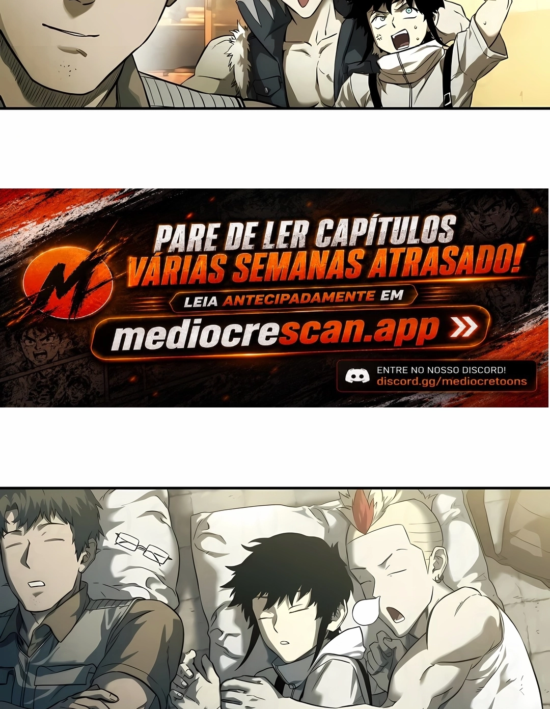 Read Surviving the Apocalypse PT Manga Online